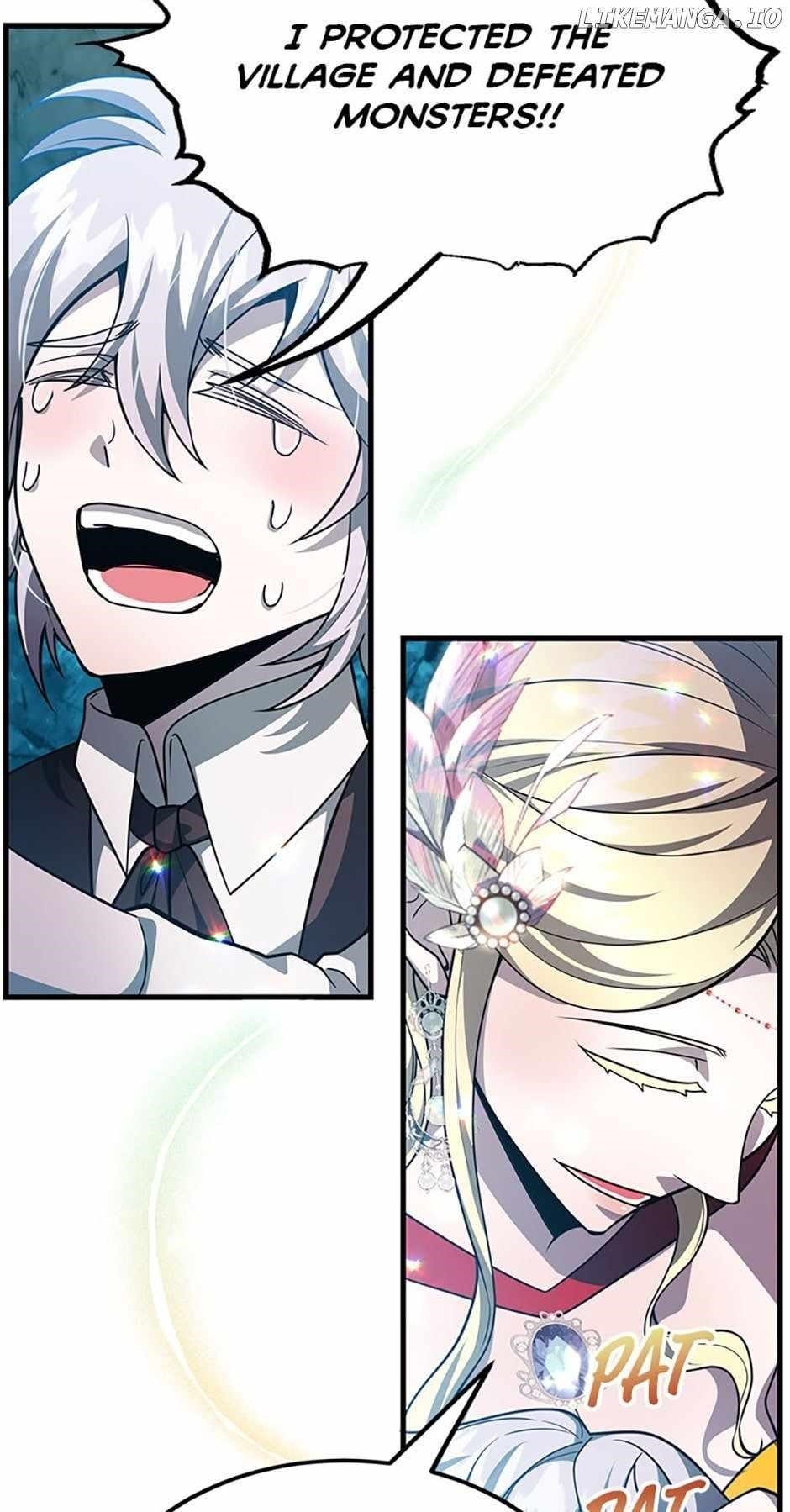 I Got Lucky and Pulled a 10th Rank Summon Chapter 49 - Page 8