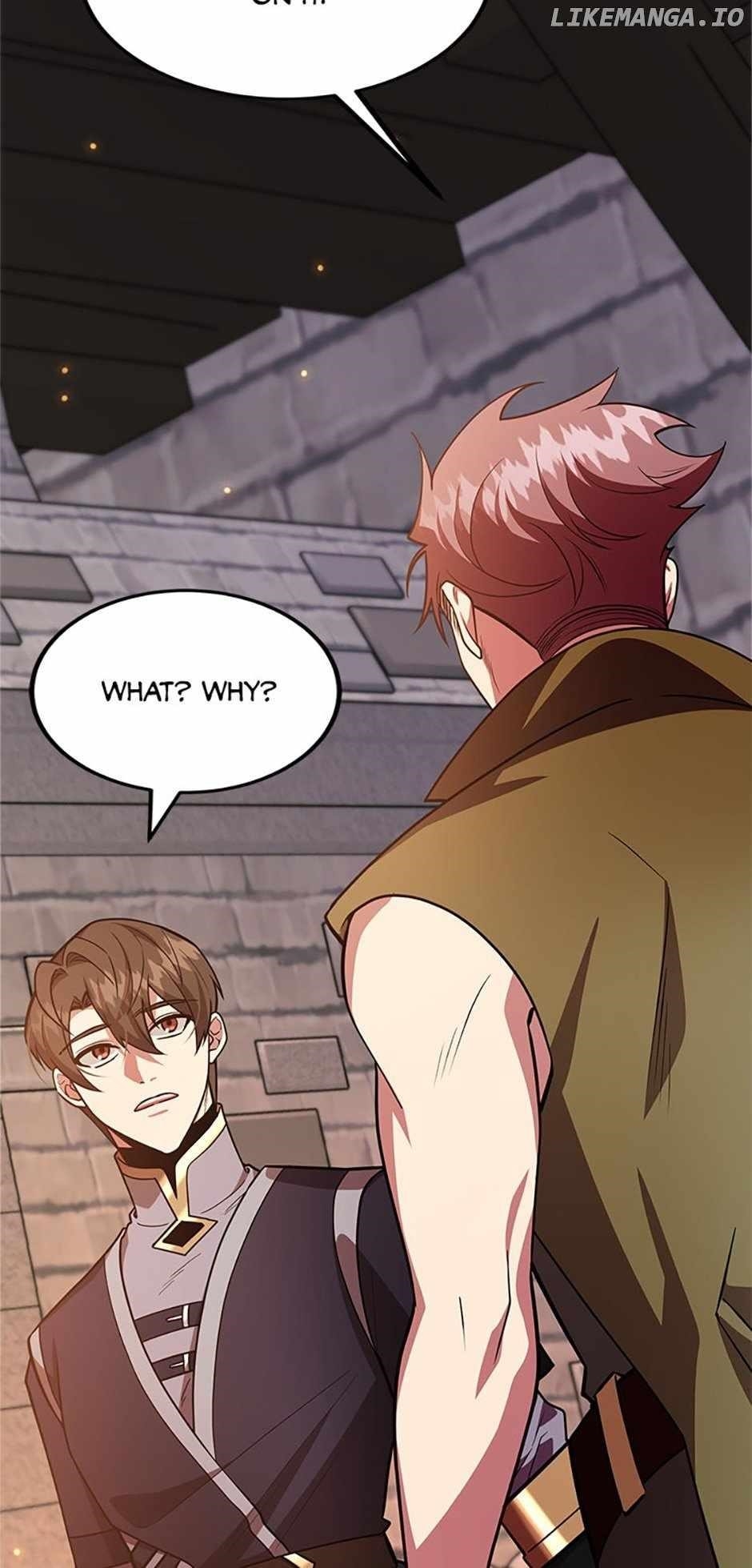 I Got Lucky and Pulled a 10th Rank Summon Chapter 49 - Page 80