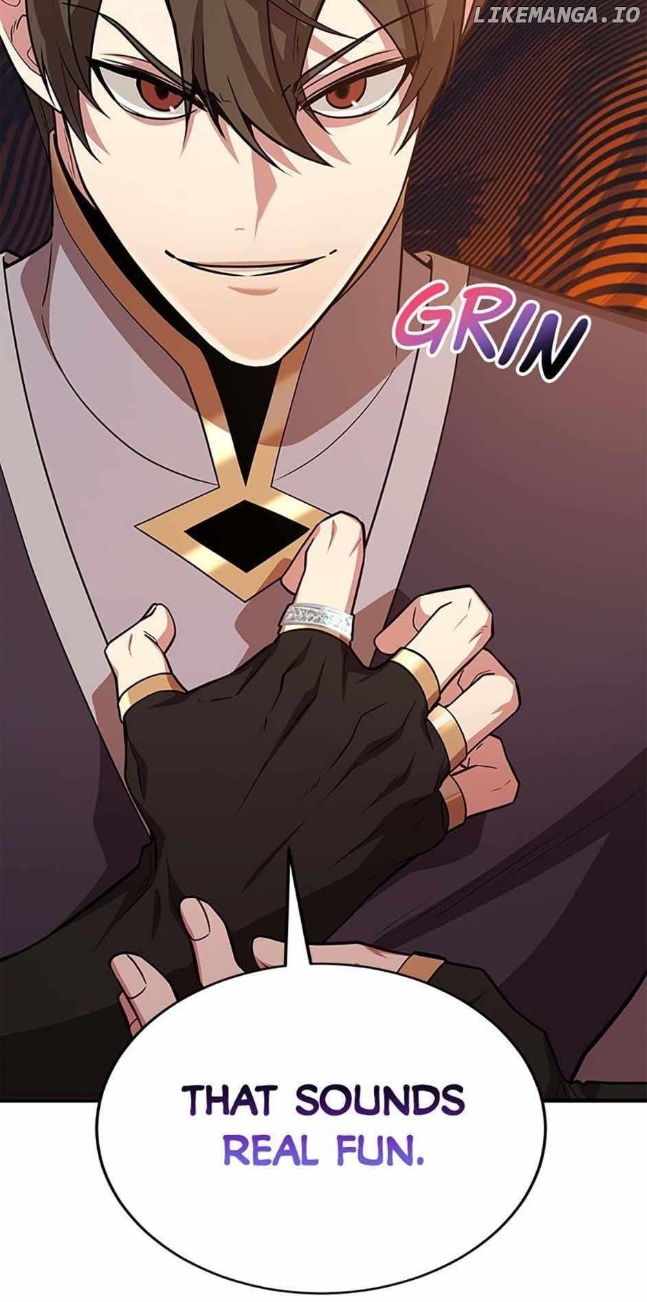 I Got Lucky and Pulled a 10th Rank Summon Chapter 49 - Page 97