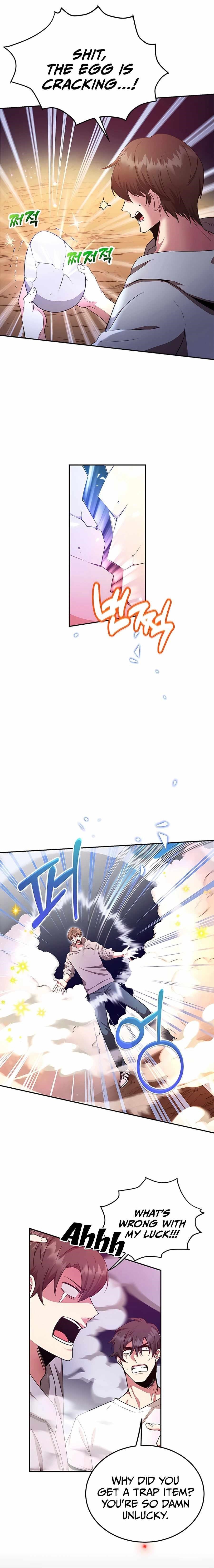 I Got Lucky and Pulled a 10th Rank Summon Chapter 5 - Page 1