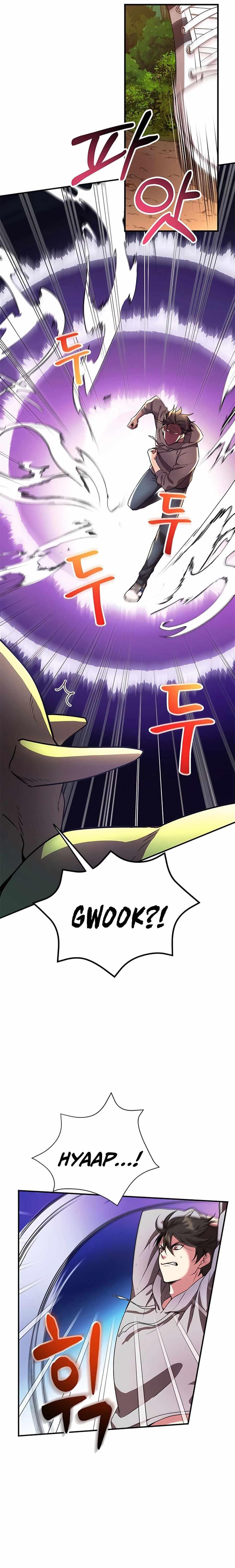 I Got Lucky and Pulled a 10th Rank Summon Chapter 5 - Page 4