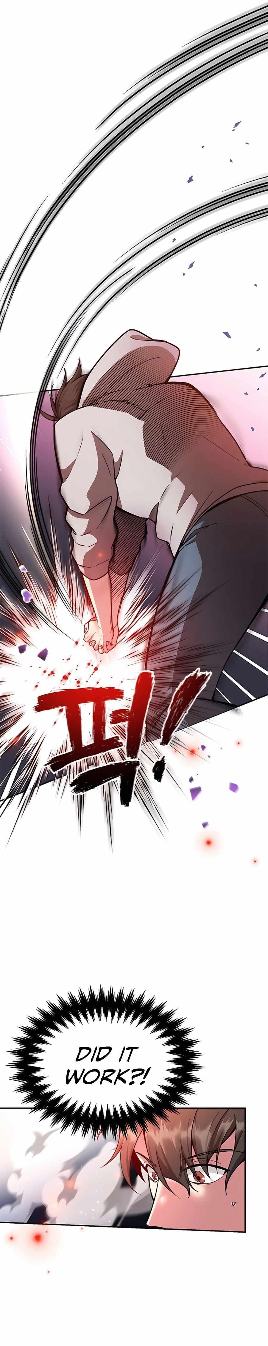 I Got Lucky and Pulled a 10th Rank Summon Chapter 5 - Page 5