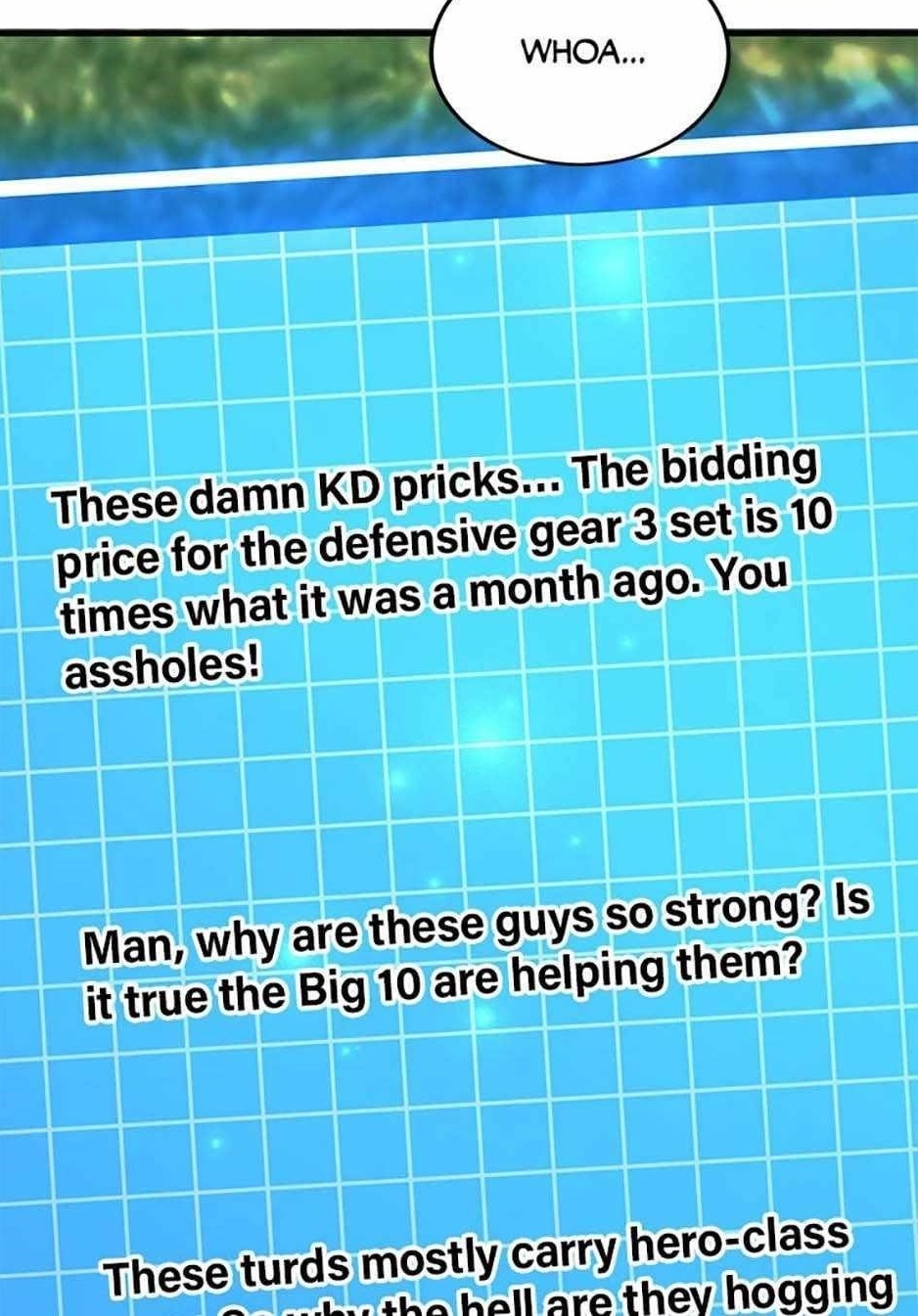 I Got Lucky and Pulled a 10th Rank Summon Chapter 50 - Page 1