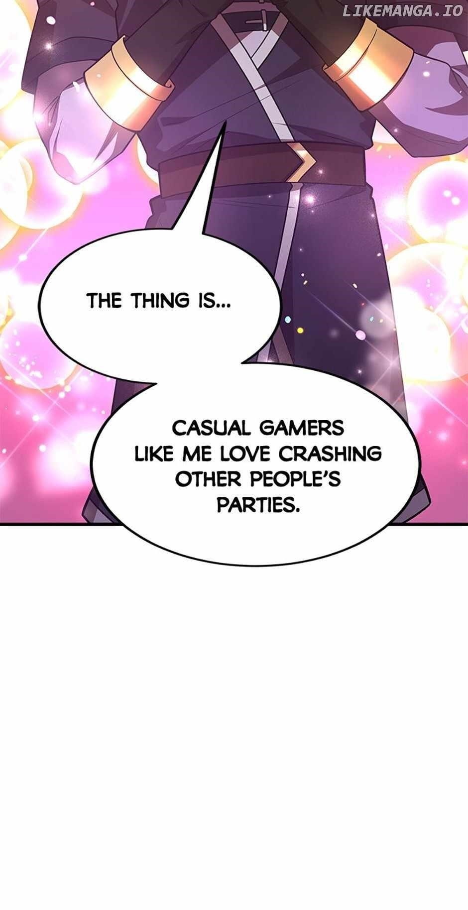 I Got Lucky and Pulled a 10th Rank Summon Chapter 50 - Page 10