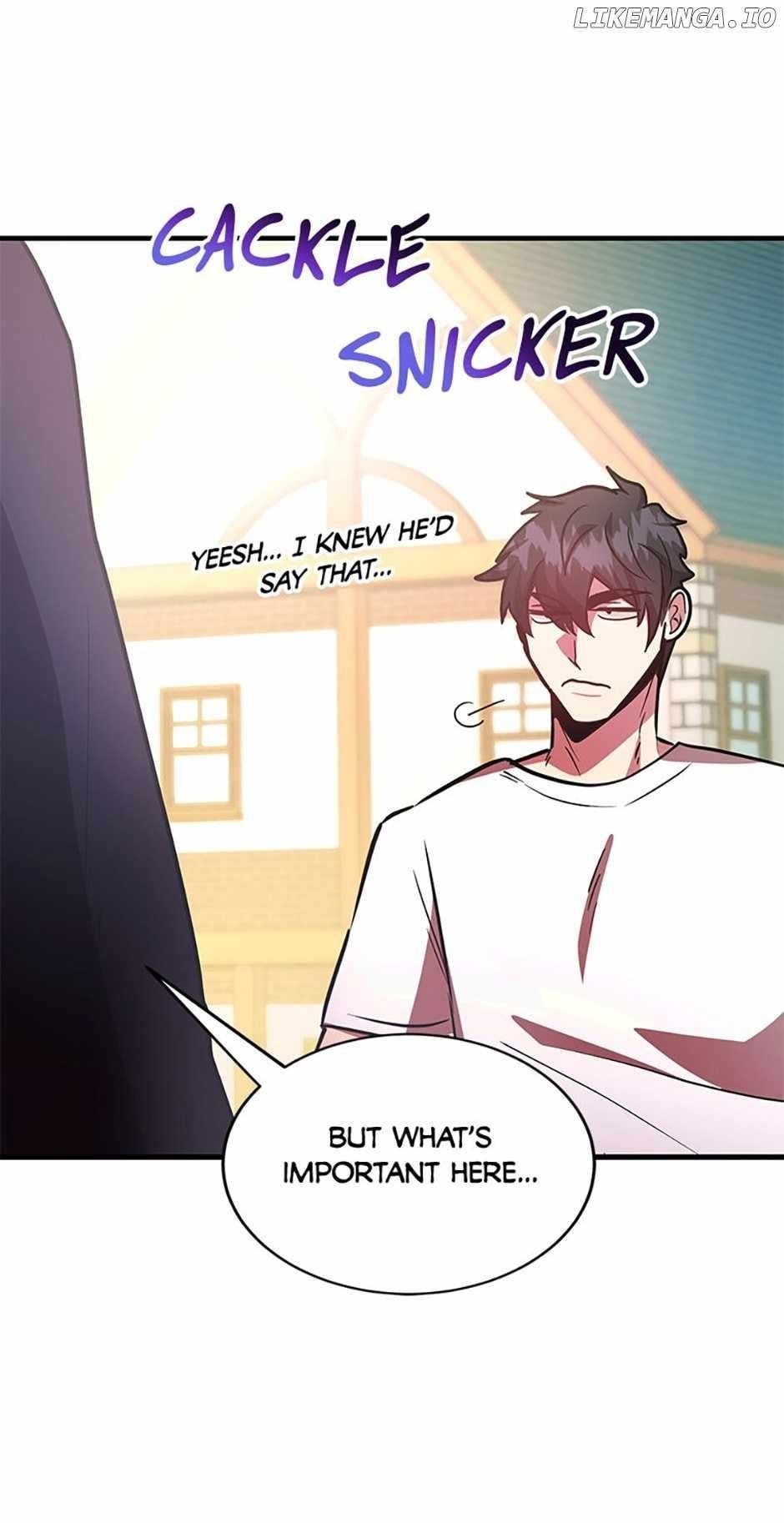 I Got Lucky and Pulled a 10th Rank Summon Chapter 50 - Page 11