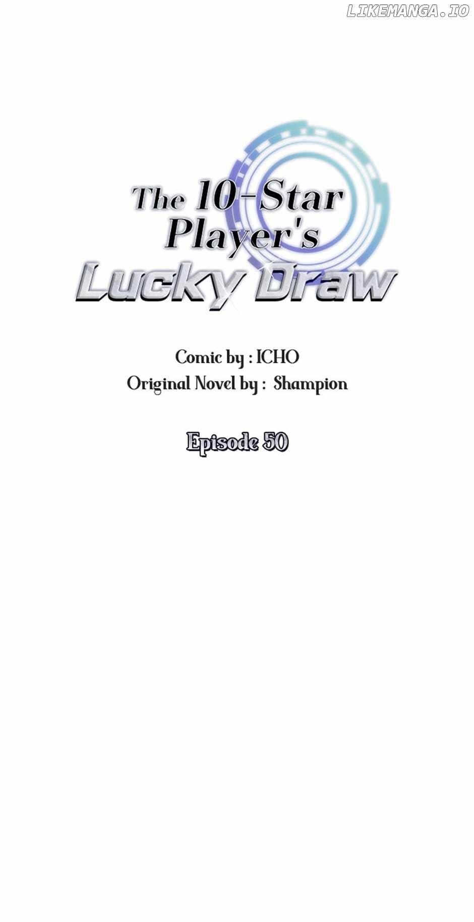 I Got Lucky and Pulled a 10th Rank Summon Chapter 50 - Page 15