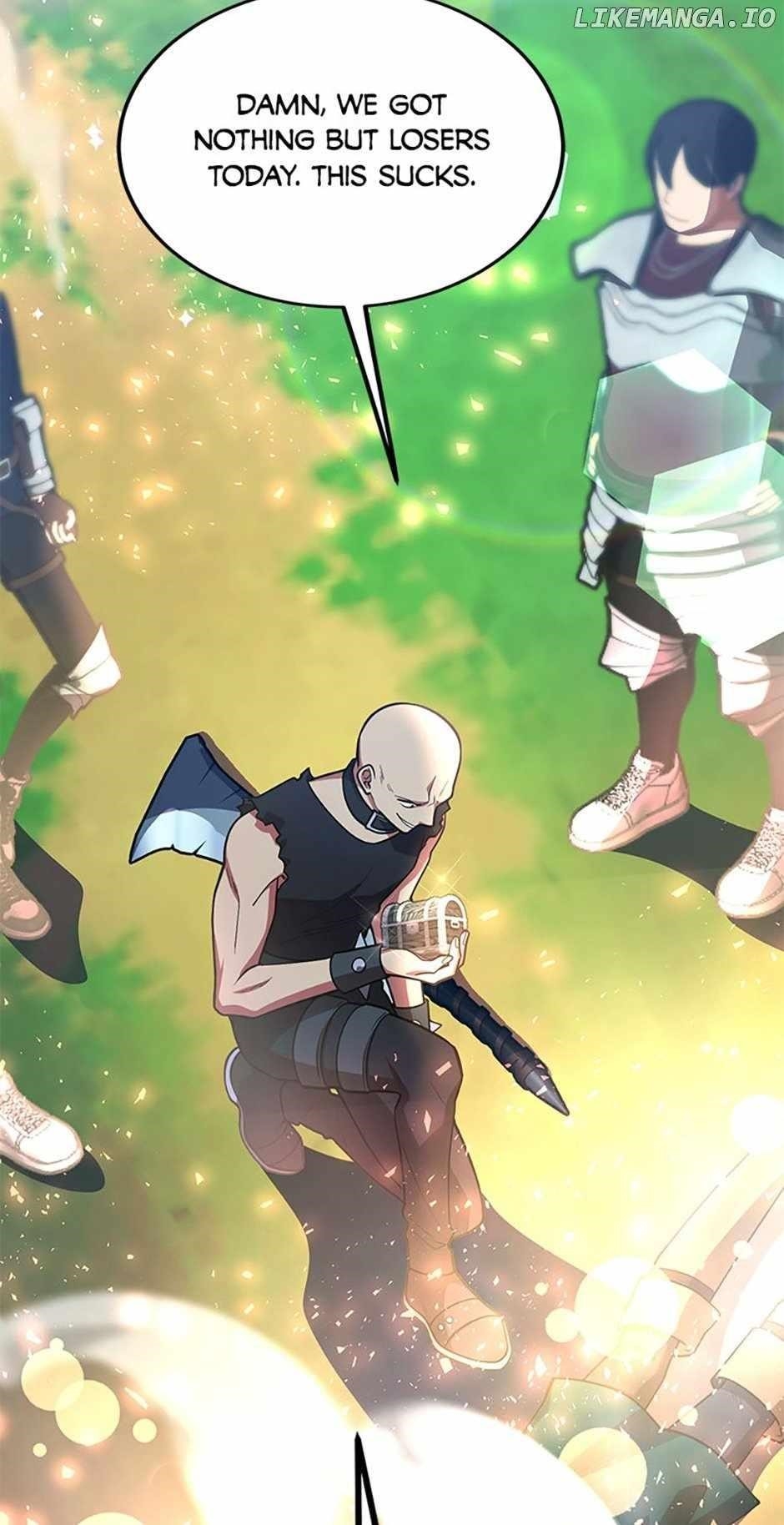 I Got Lucky and Pulled a 10th Rank Summon Chapter 50 - Page 19