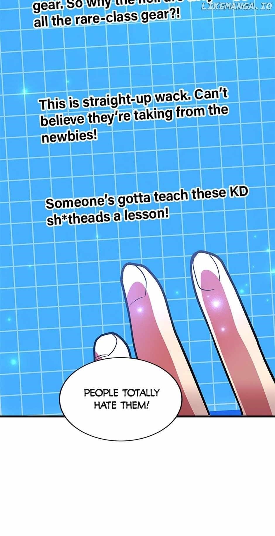 I Got Lucky and Pulled a 10th Rank Summon Chapter 50 - Page 2