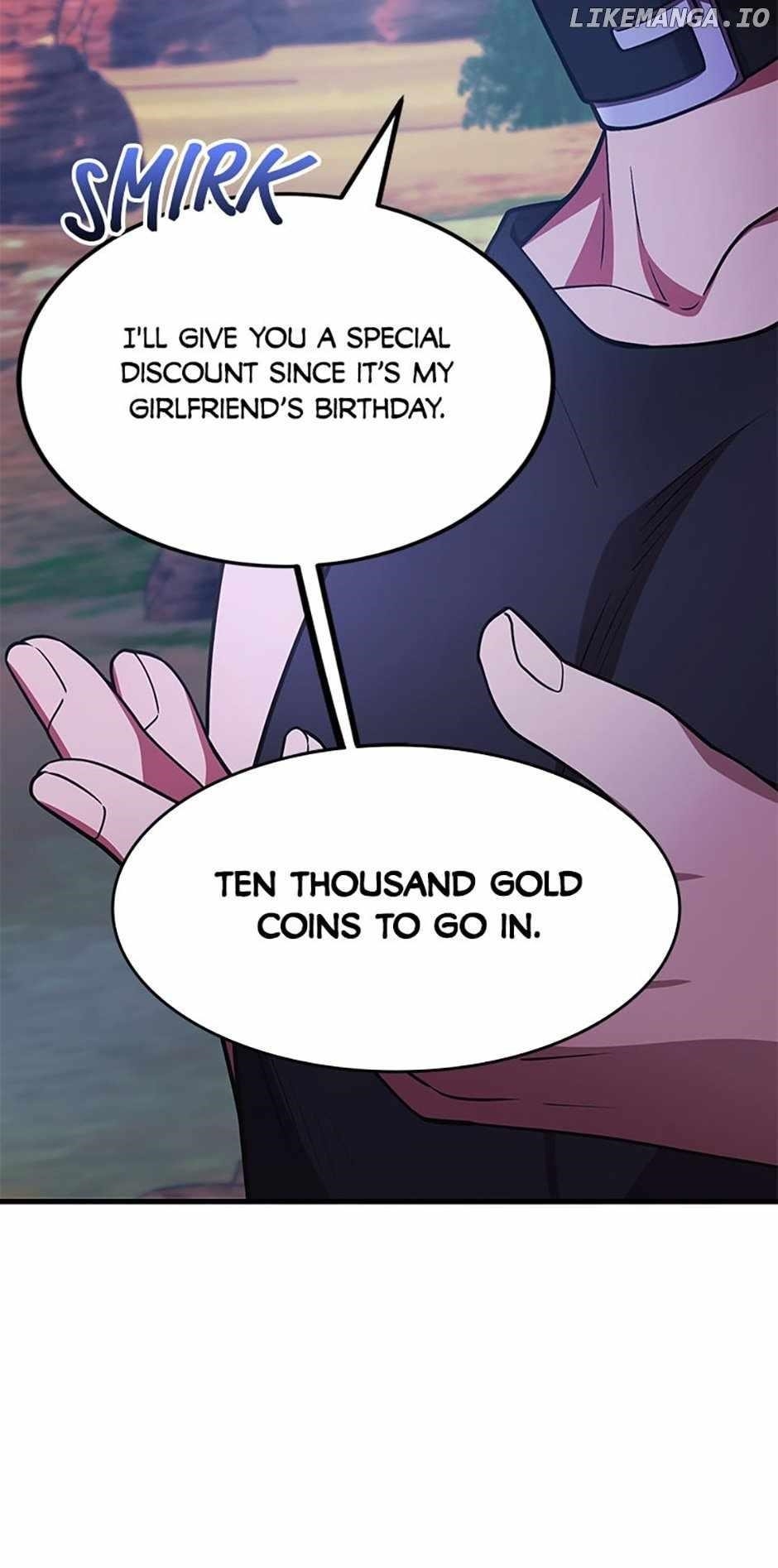 I Got Lucky and Pulled a 10th Rank Summon Chapter 50 - Page 29