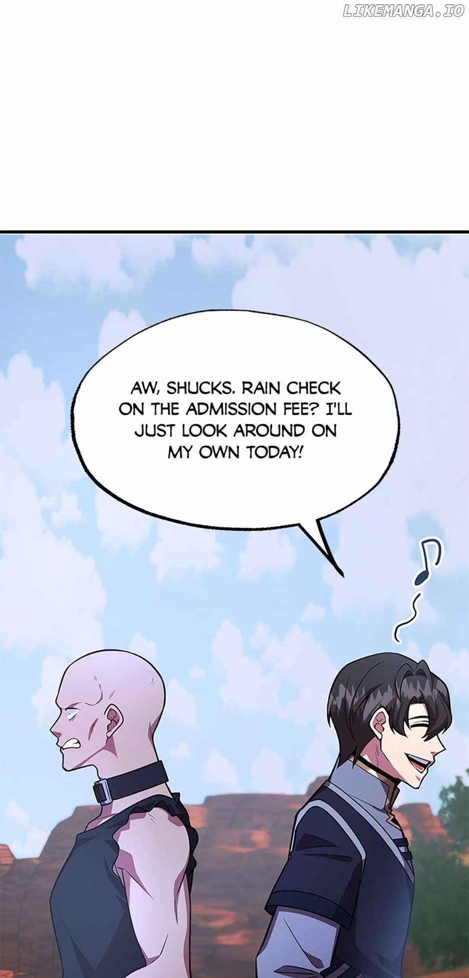 I Got Lucky and Pulled a 10th Rank Summon Chapter 50 - Page 32