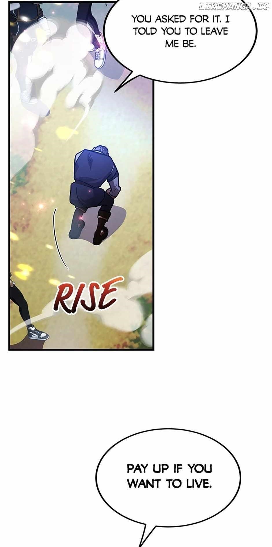 I Got Lucky and Pulled a 10th Rank Summon Chapter 50 - Page 46