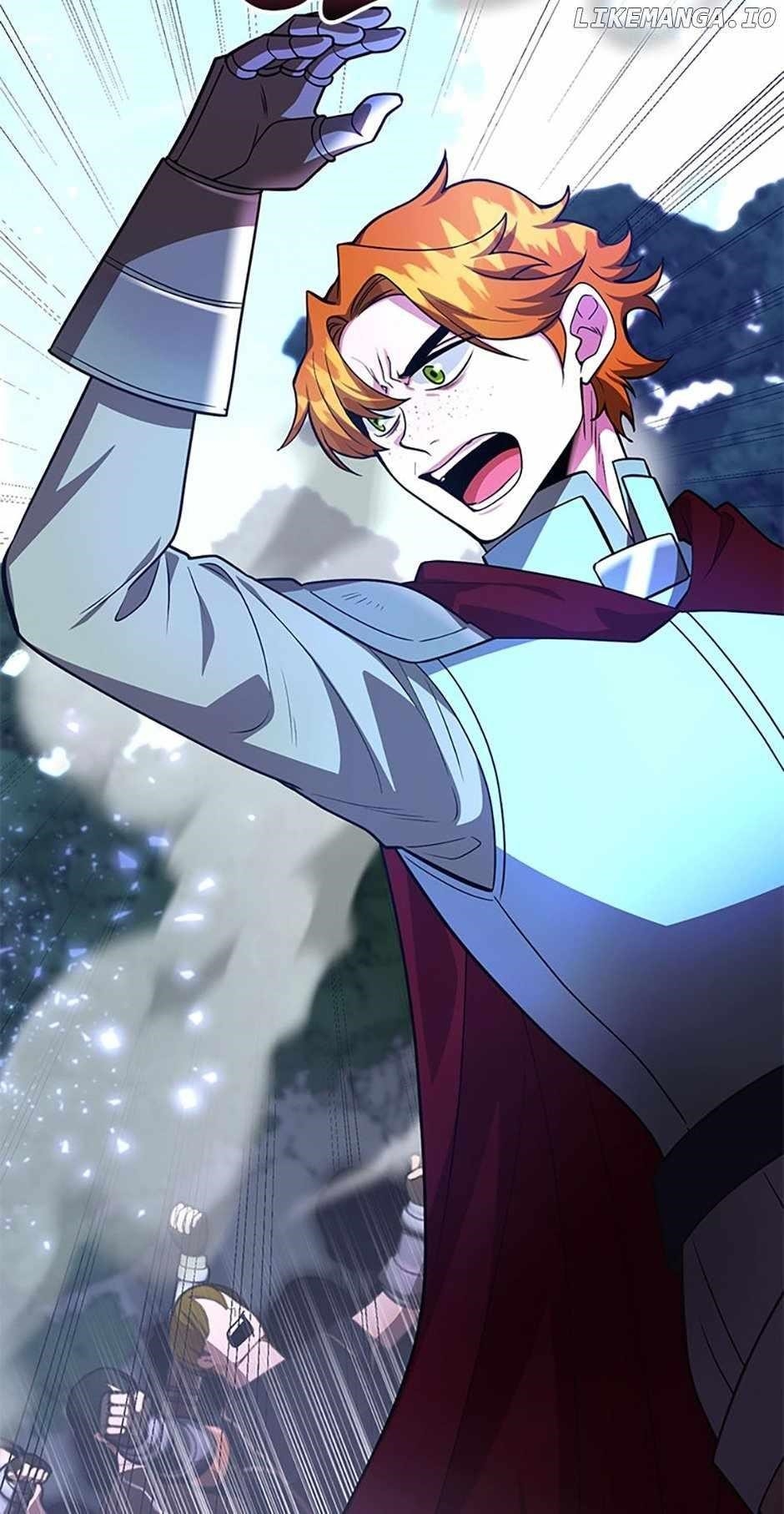 I Got Lucky and Pulled a 10th Rank Summon Chapter 50 - Page 52