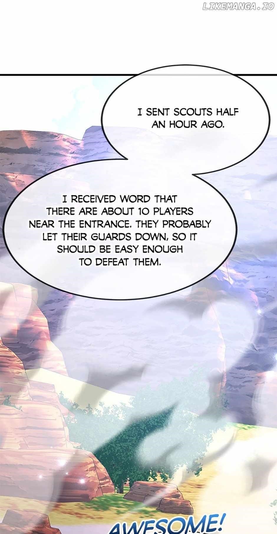 I Got Lucky and Pulled a 10th Rank Summon Chapter 50 - Page 54