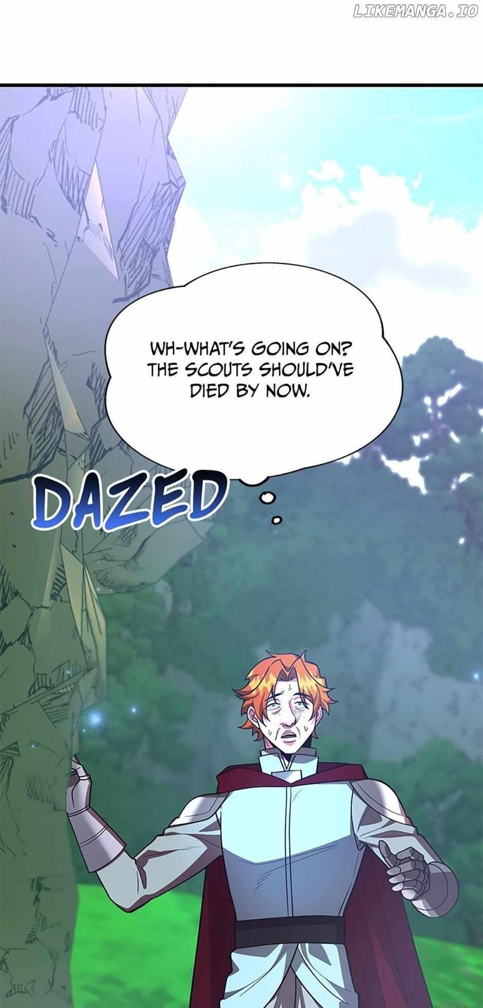 I Got Lucky and Pulled a 10th Rank Summon Chapter 50 - Page 69