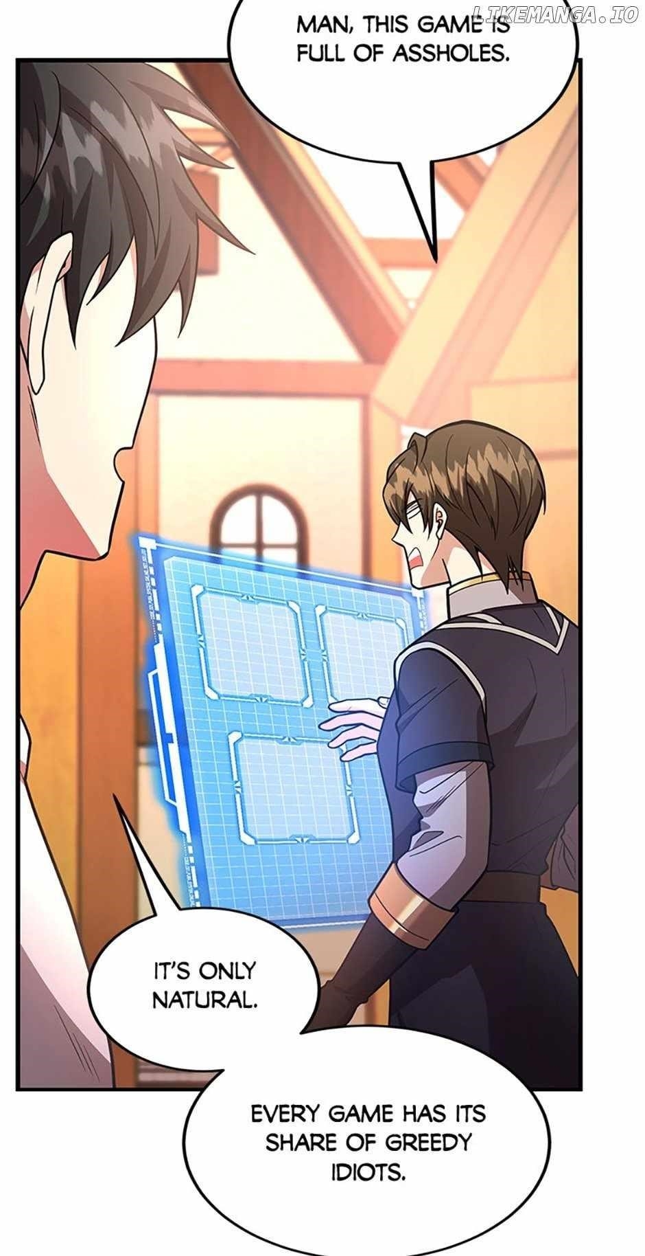 I Got Lucky and Pulled a 10th Rank Summon Chapter 50 - Page 7