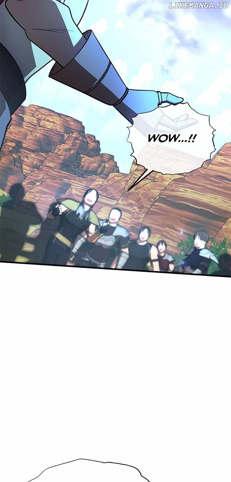 I Got Lucky and Pulled a 10th Rank Summon Chapter 50 - Page 73