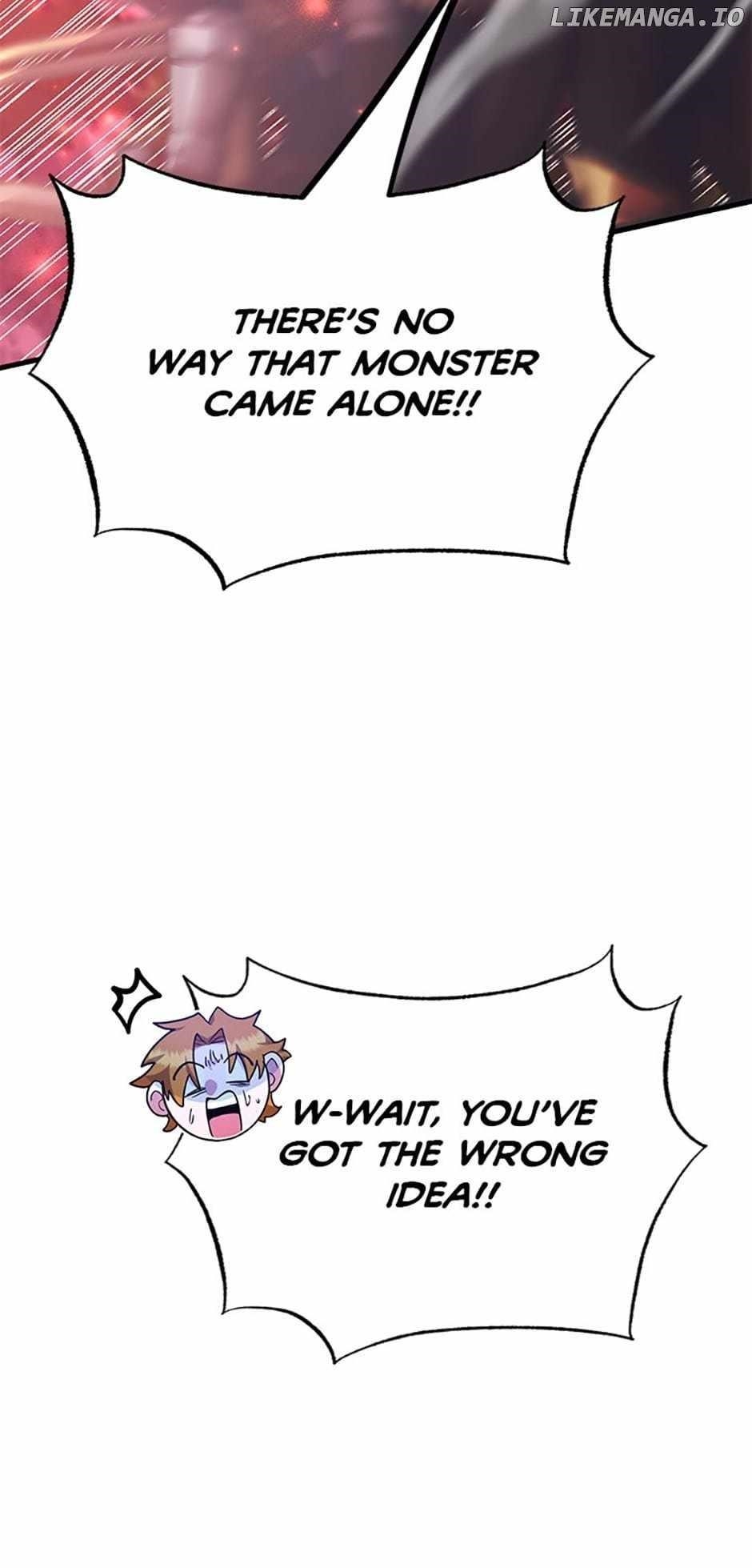 I Got Lucky and Pulled a 10th Rank Summon Chapter 50 - Page 82