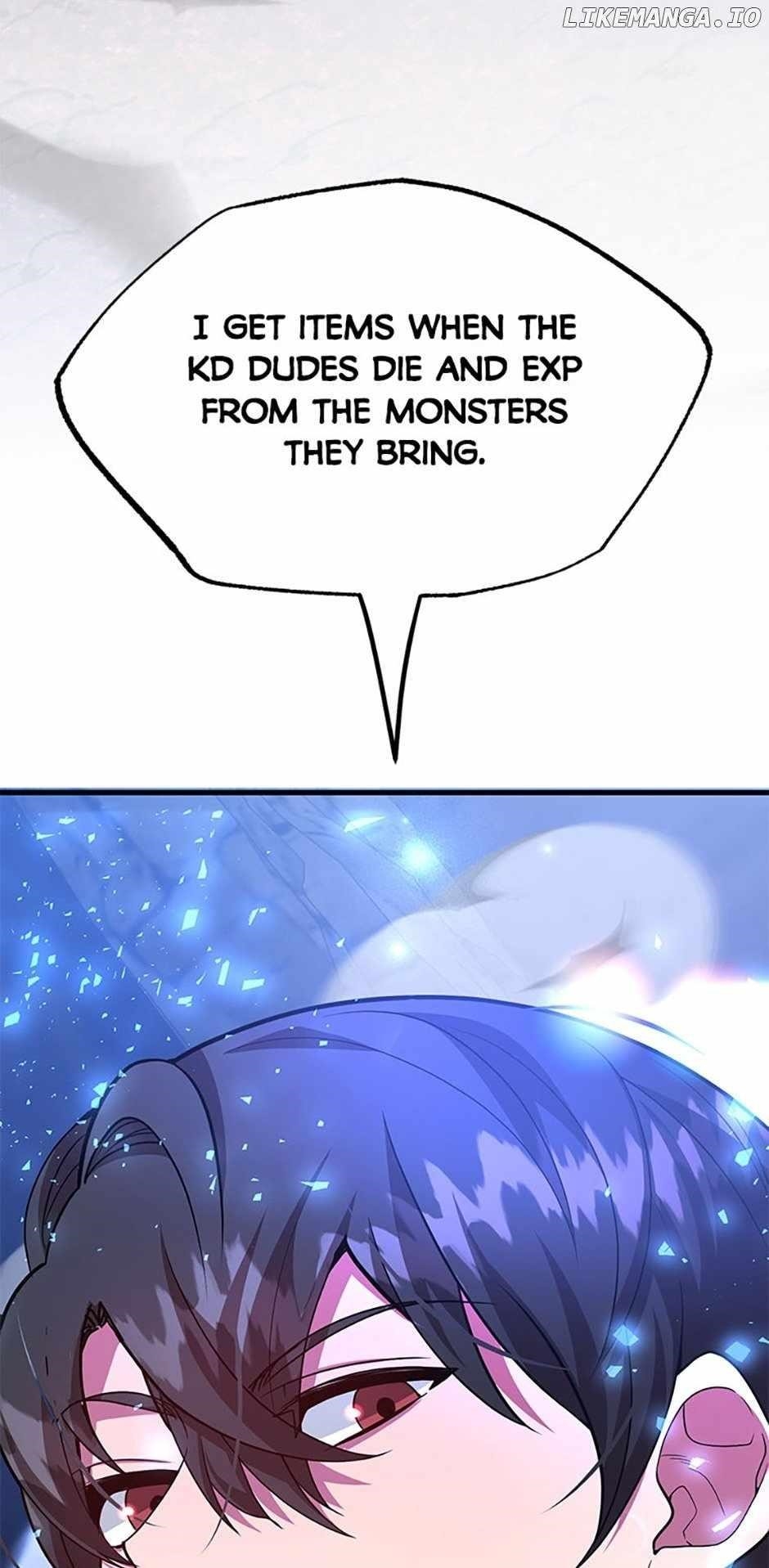 I Got Lucky and Pulled a 10th Rank Summon Chapter 50 - Page 93