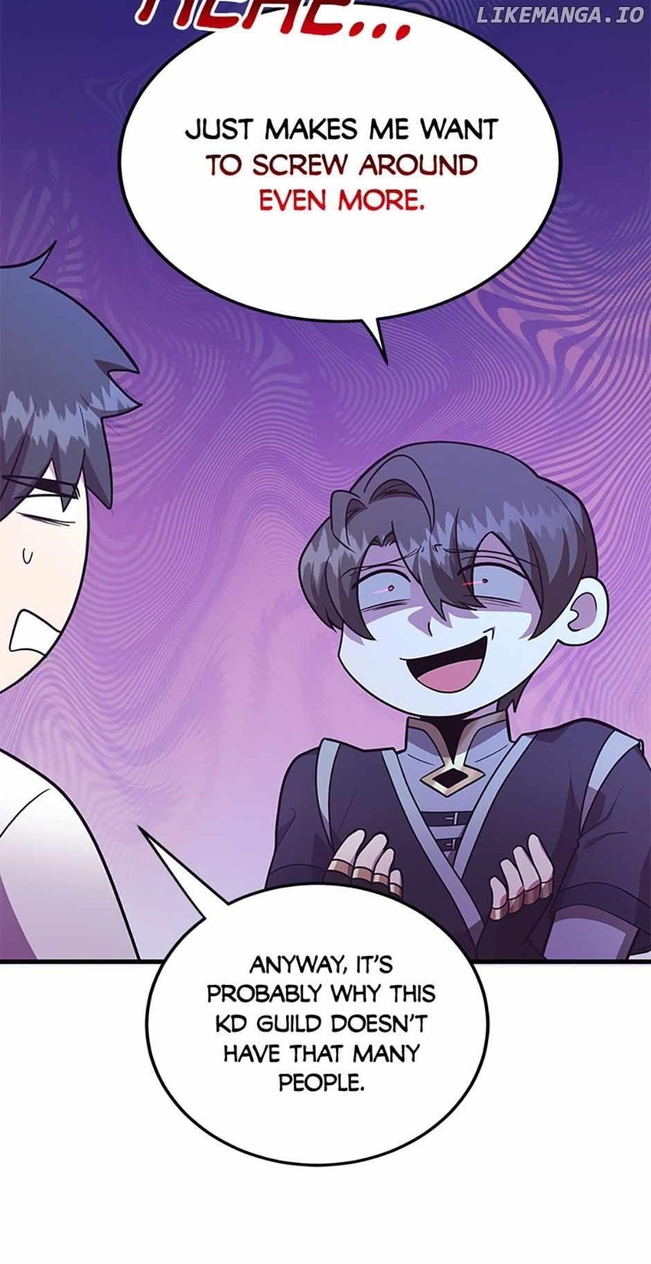 I Got Lucky and Pulled a 10th Rank Summon Chapter 51 - Page 19