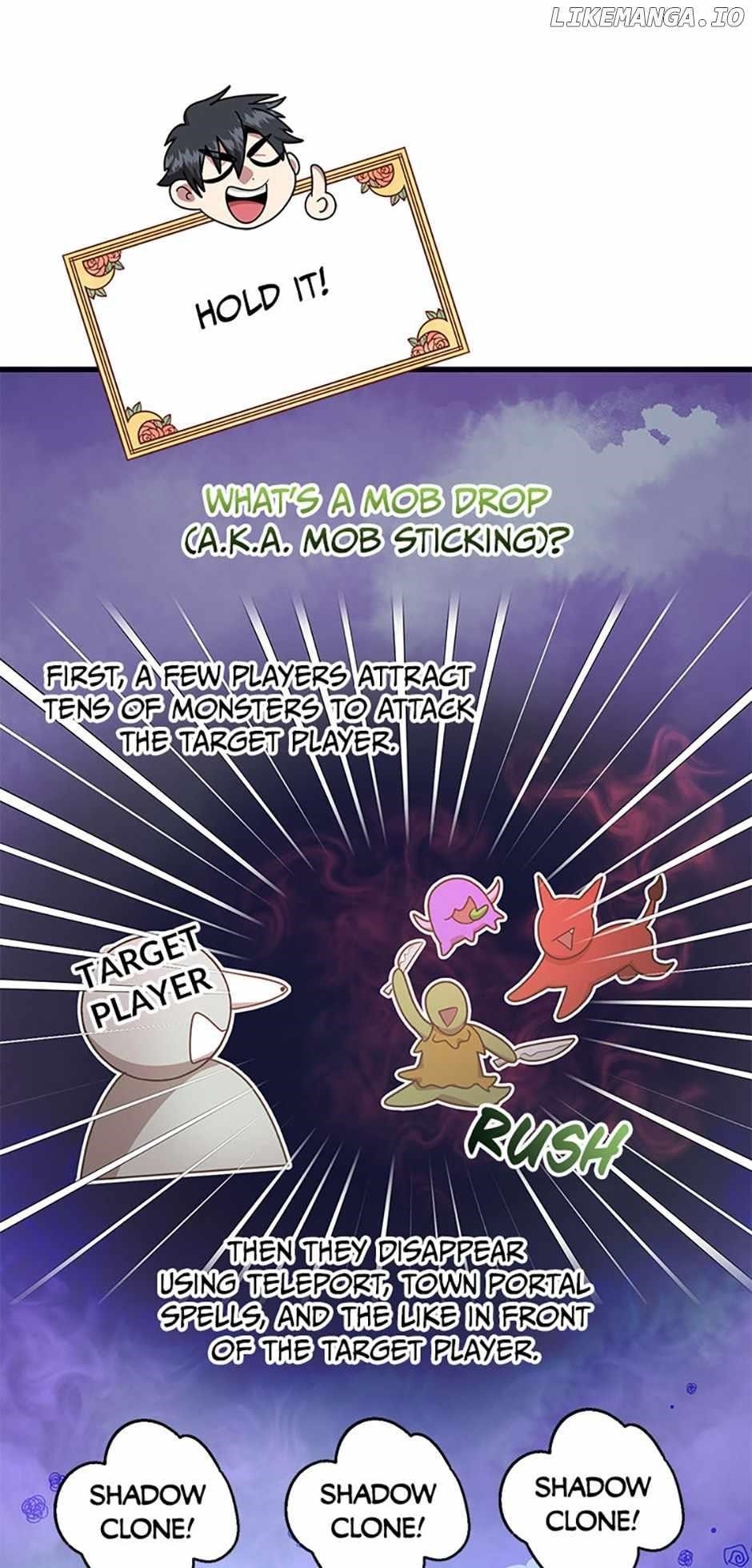 I Got Lucky and Pulled a 10th Rank Summon Chapter 51 - Page 28