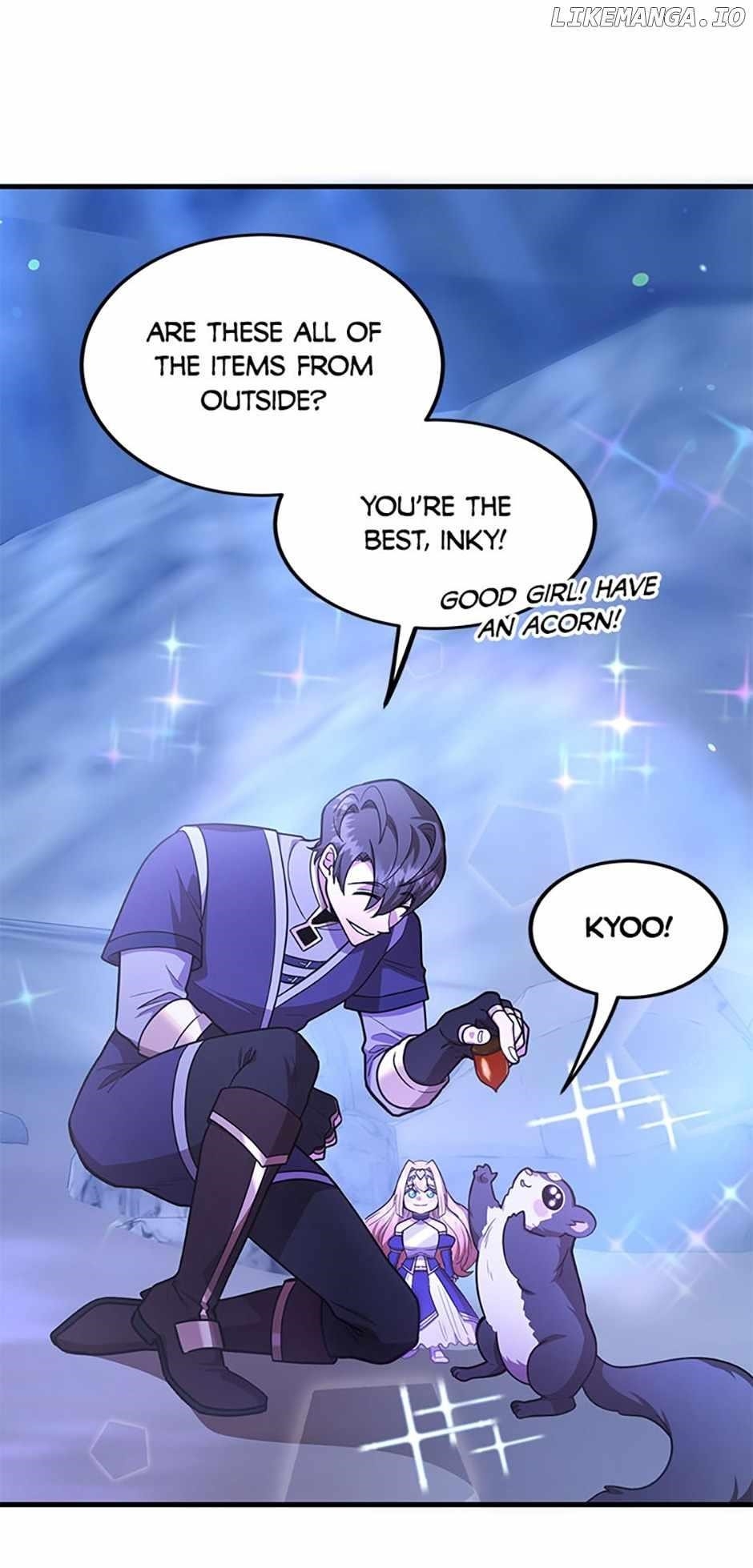 I Got Lucky and Pulled a 10th Rank Summon Chapter 51 - Page 3