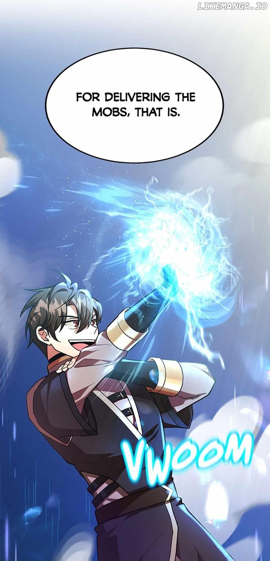 I Got Lucky and Pulled a 10th Rank Summon Chapter 51 - Page 33