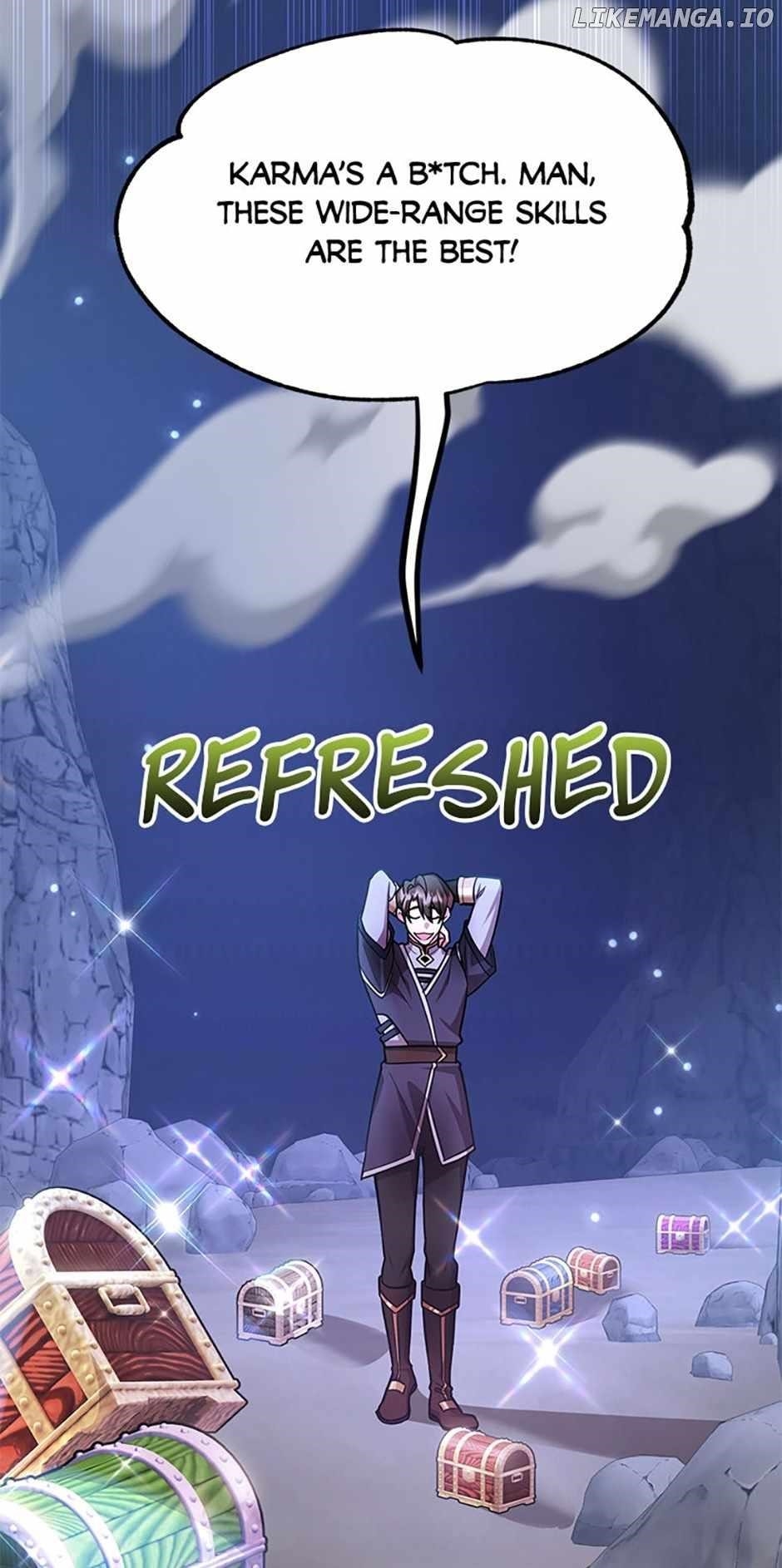 I Got Lucky and Pulled a 10th Rank Summon Chapter 51 - Page 43