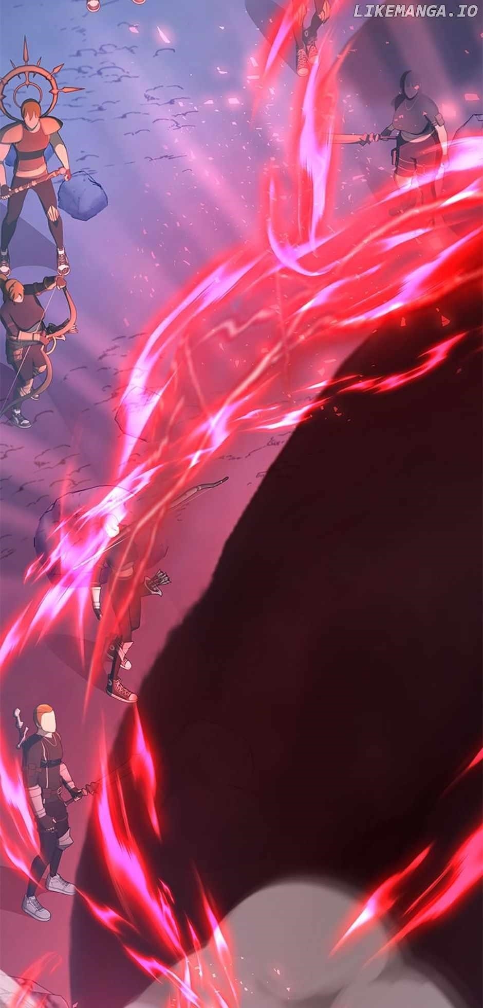 I Got Lucky and Pulled a 10th Rank Summon Chapter 51 - Page 53