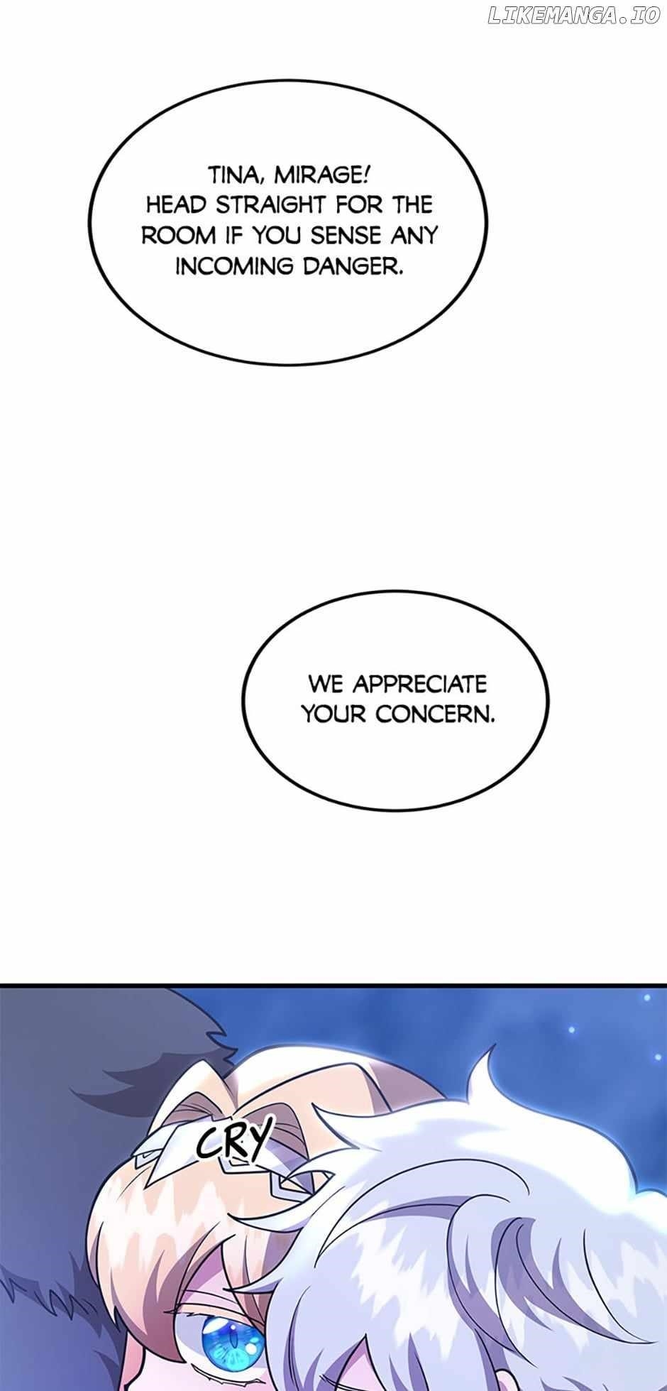 I Got Lucky and Pulled a 10th Rank Summon Chapter 51 - Page 6