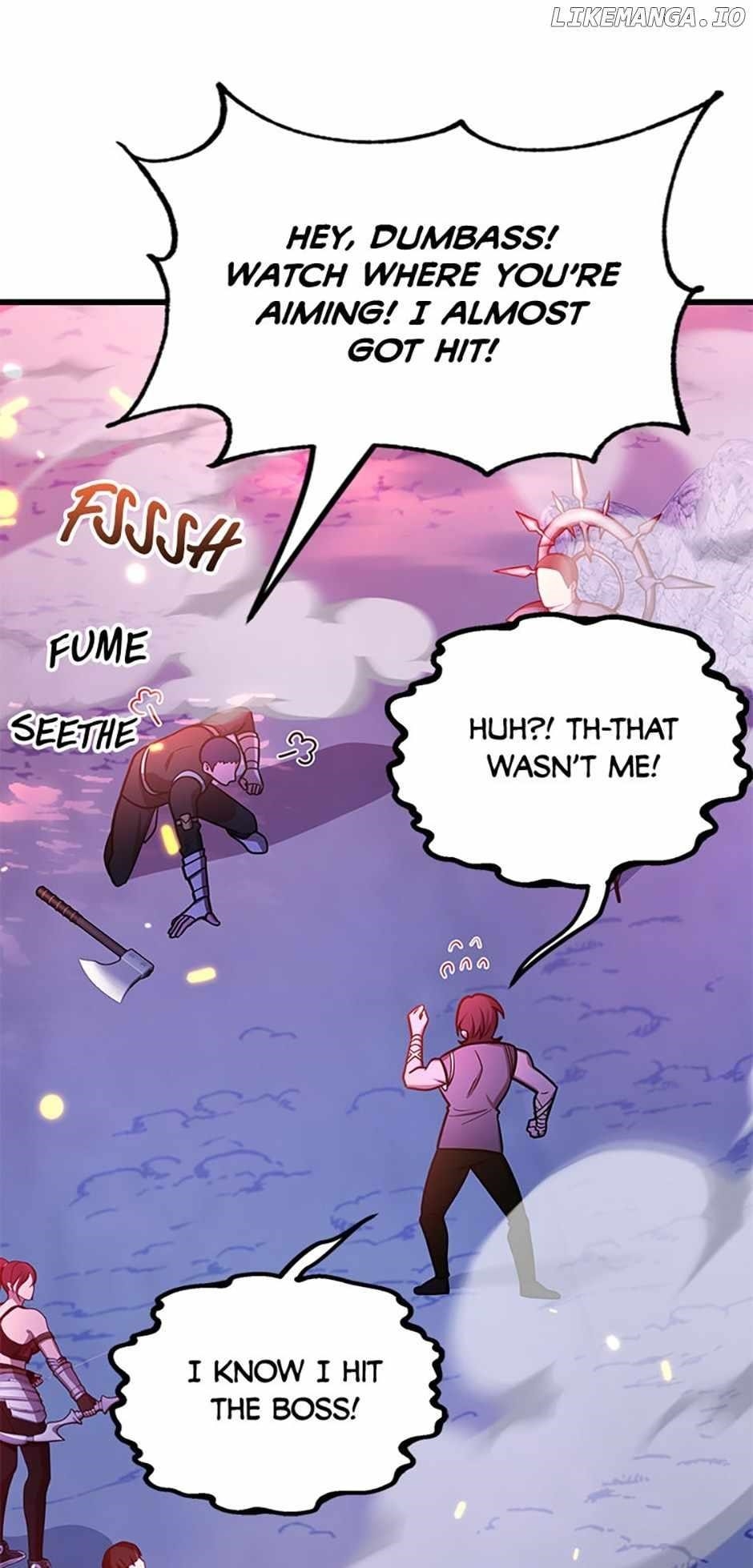 I Got Lucky and Pulled a 10th Rank Summon Chapter 51 - Page 78