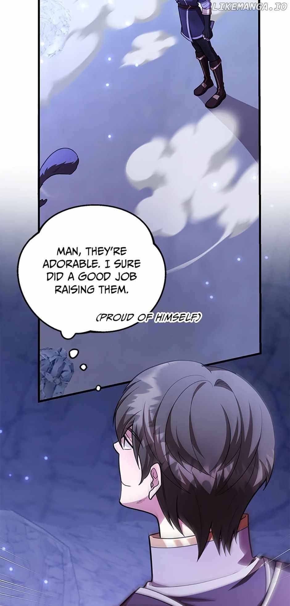 I Got Lucky and Pulled a 10th Rank Summon Chapter 51 - Page 8