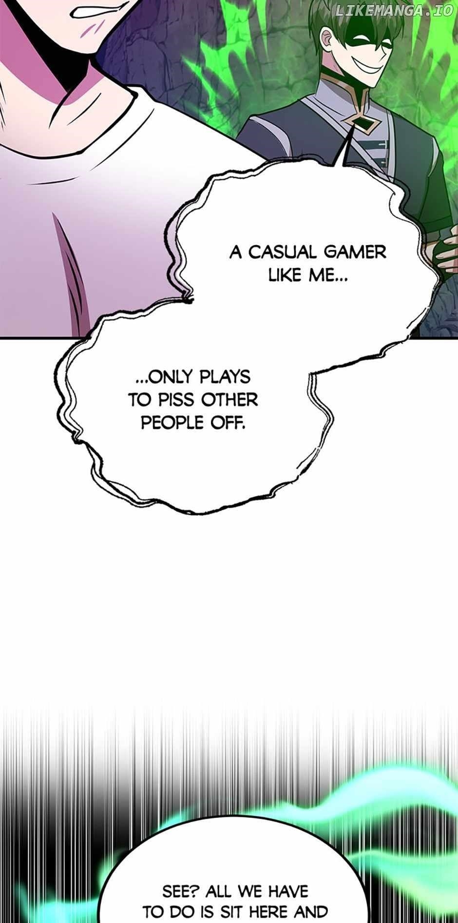 I Got Lucky and Pulled a 10th Rank Summon Chapter 51 - Page 89