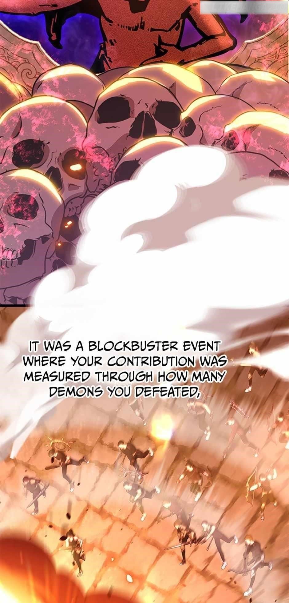 I Got Lucky and Pulled a 10th Rank Summon Chapter 52 - Page 14