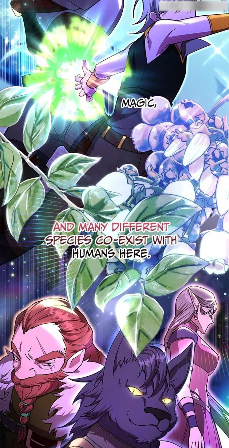 I Got Lucky and Pulled a 10th Rank Summon Chapter 52 - Page 2