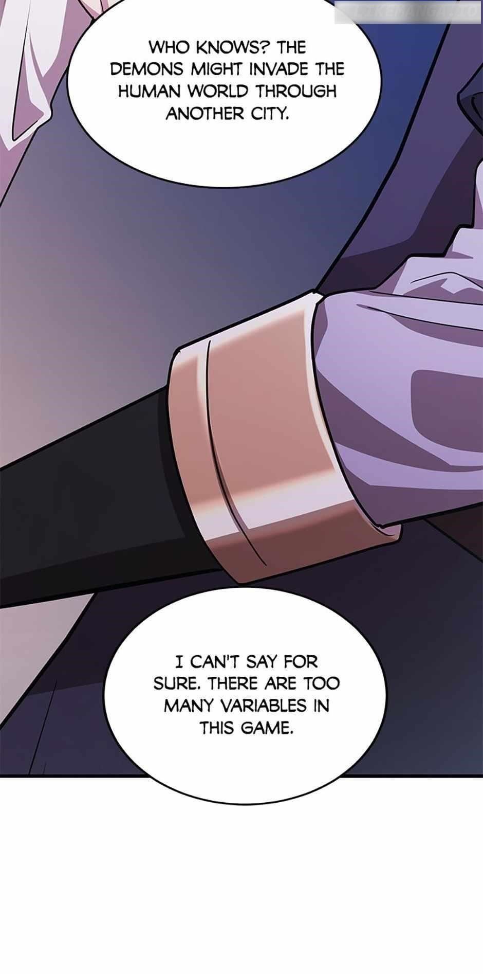 I Got Lucky and Pulled a 10th Rank Summon Chapter 52 - Page 27