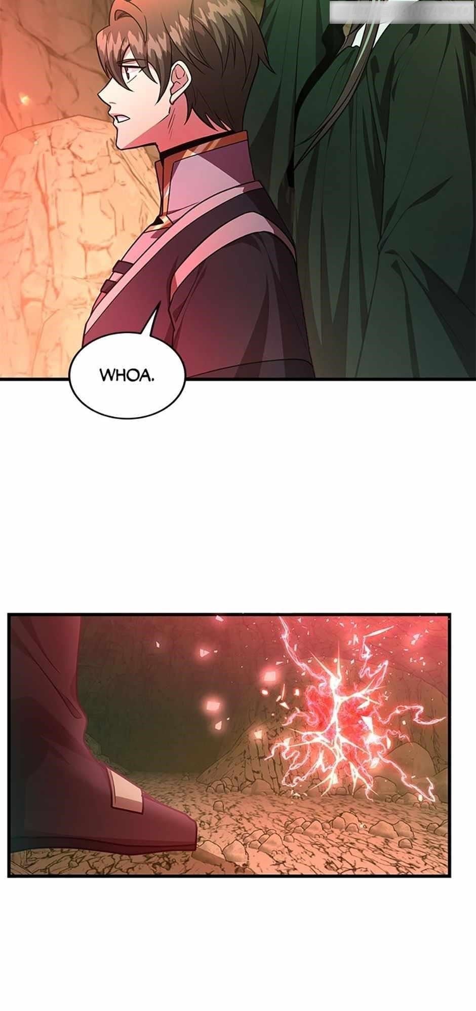 I Got Lucky and Pulled a 10th Rank Summon Chapter 52 - Page 45