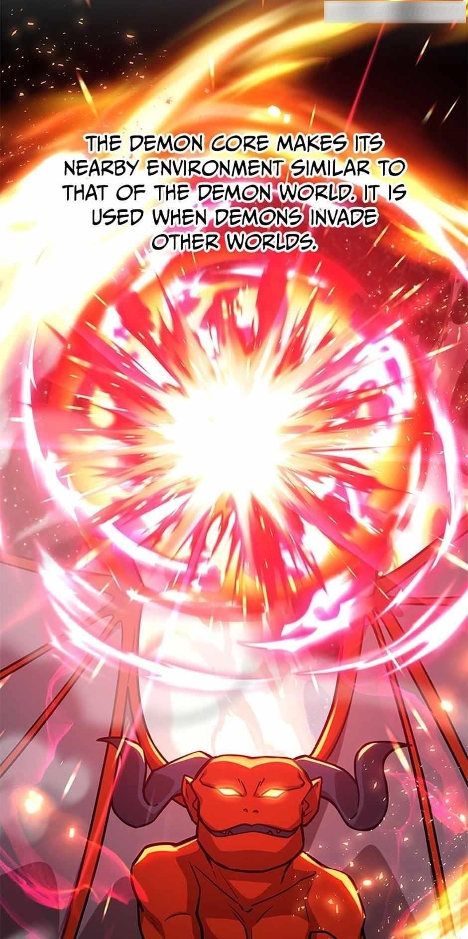 I Got Lucky and Pulled a 10th Rank Summon Chapter 52 - Page 54