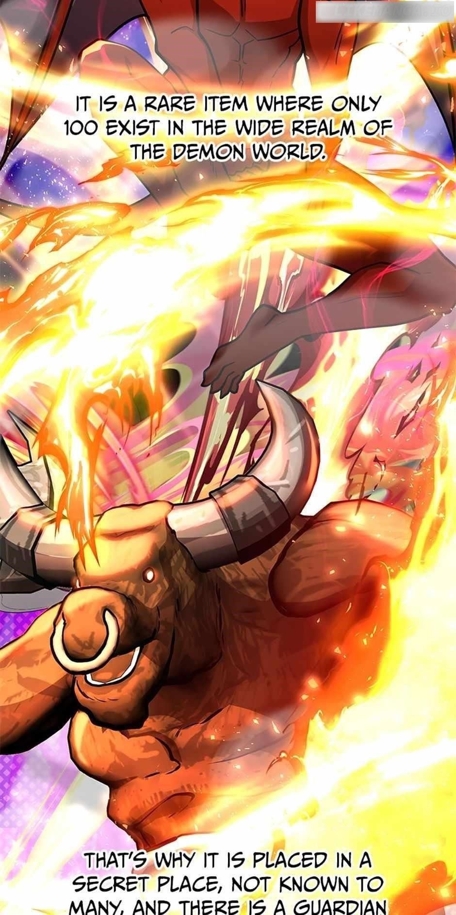 I Got Lucky and Pulled a 10th Rank Summon Chapter 52 - Page 55