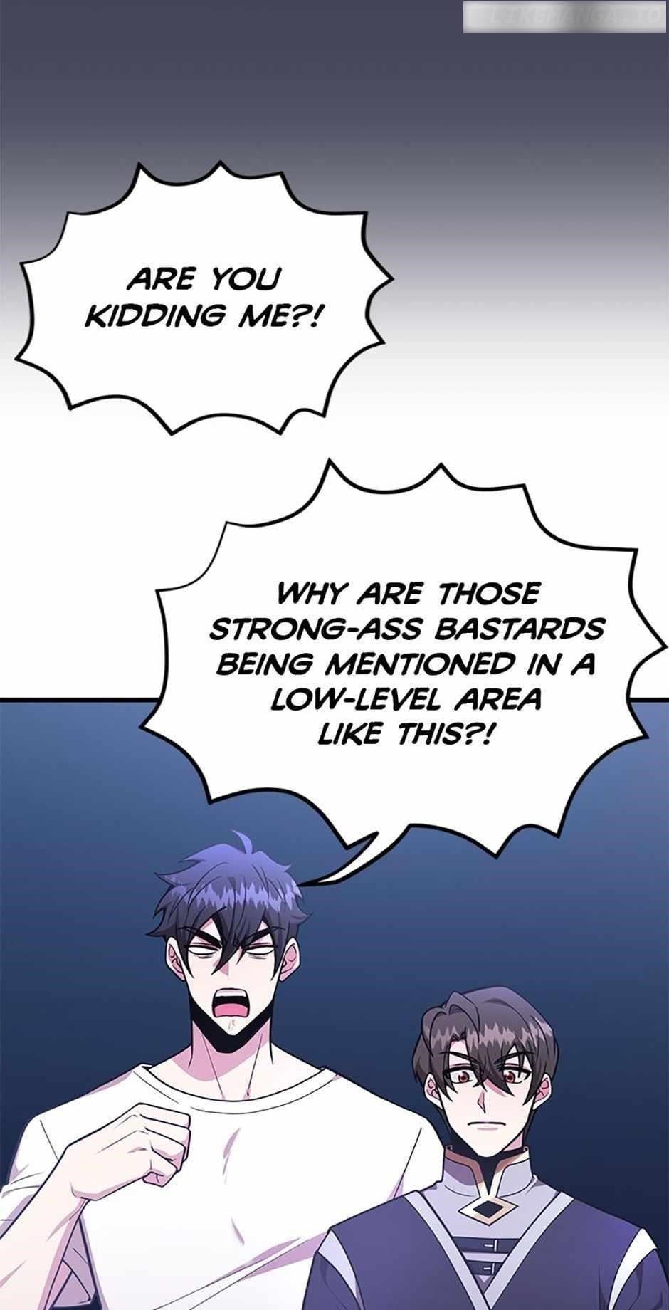 I Got Lucky and Pulled a 10th Rank Summon Chapter 52 - Page 6