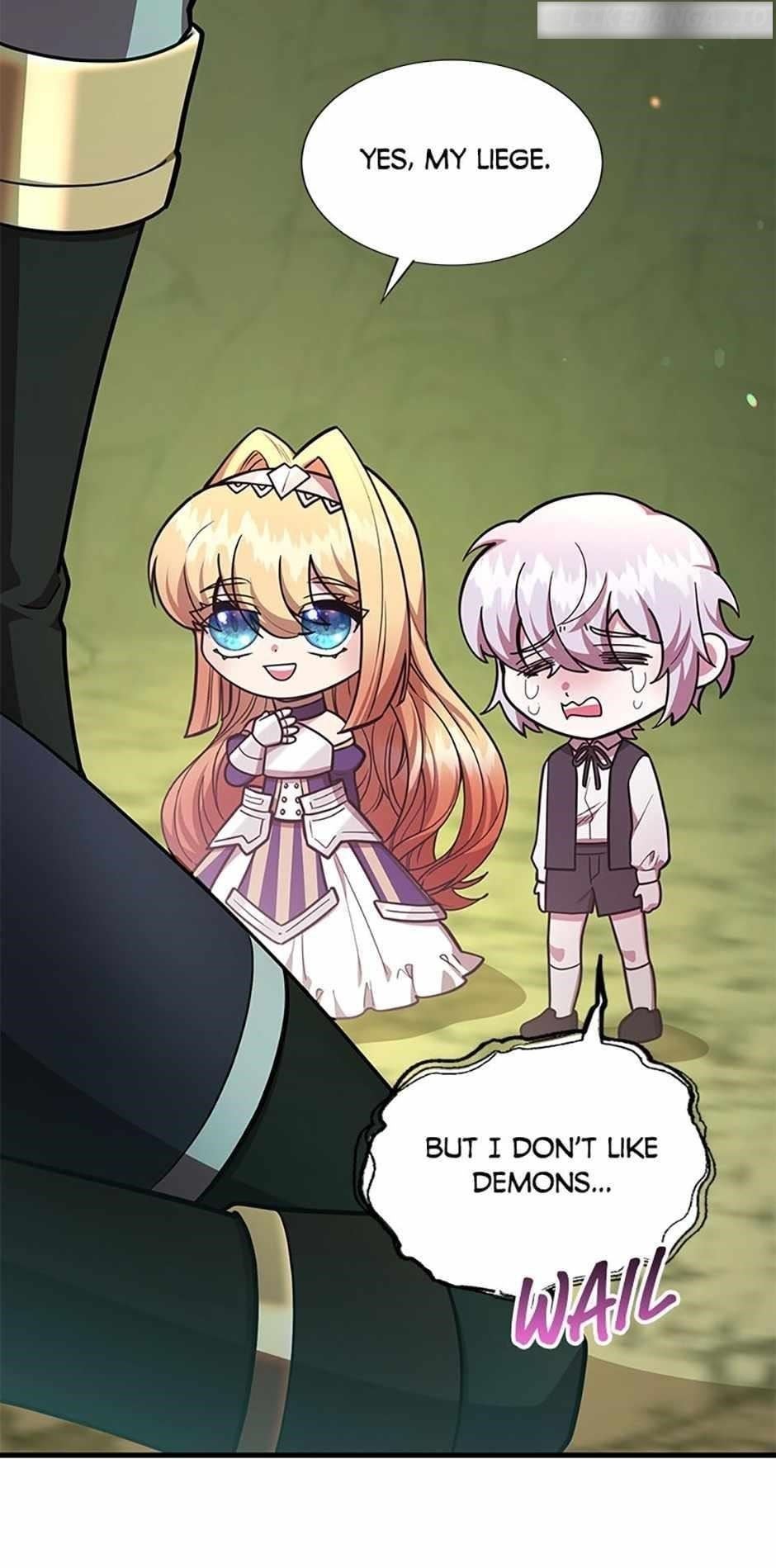 I Got Lucky and Pulled a 10th Rank Summon Chapter 52 - Page 61