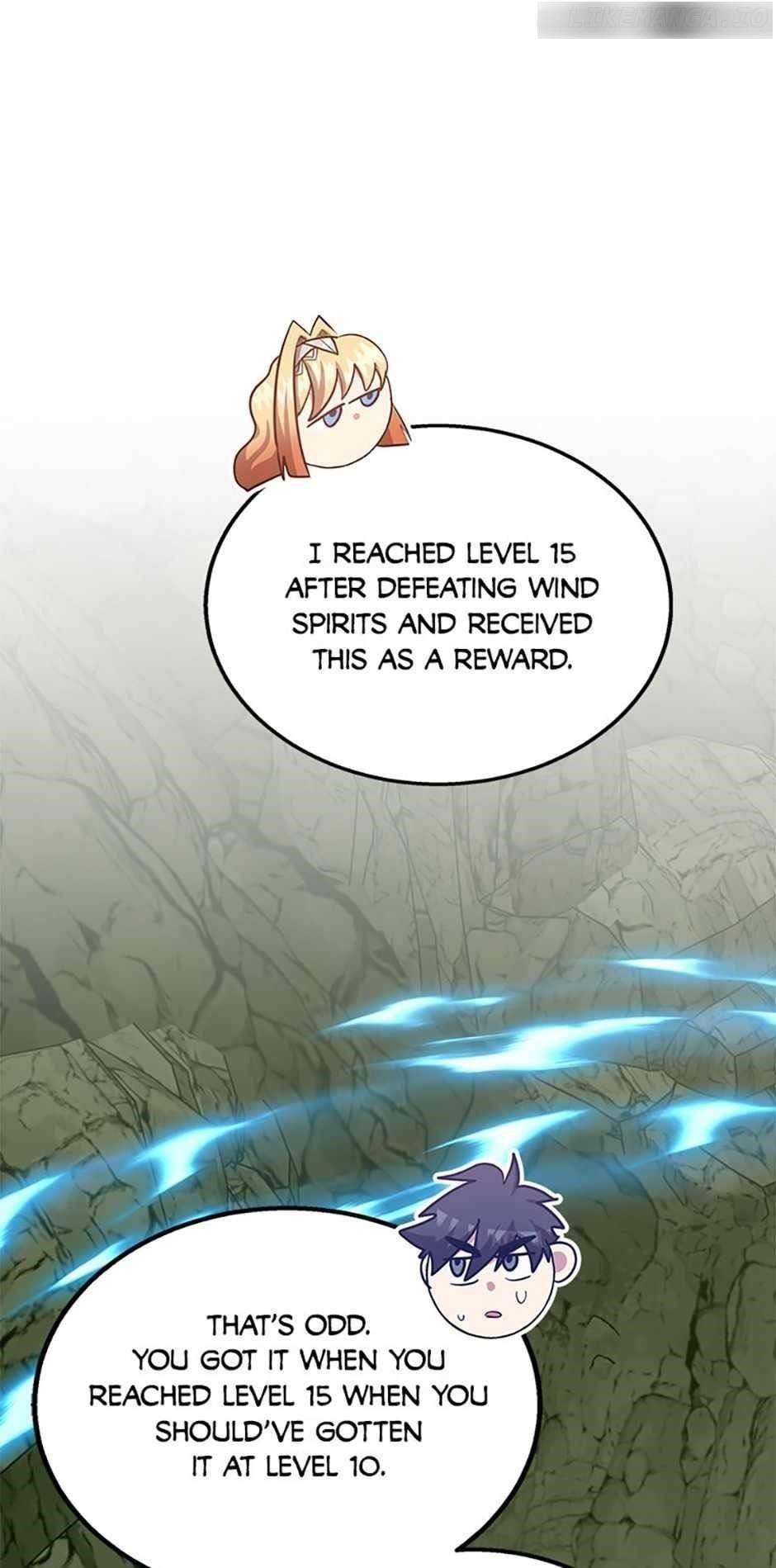 I Got Lucky and Pulled a 10th Rank Summon Chapter 52 - Page 67