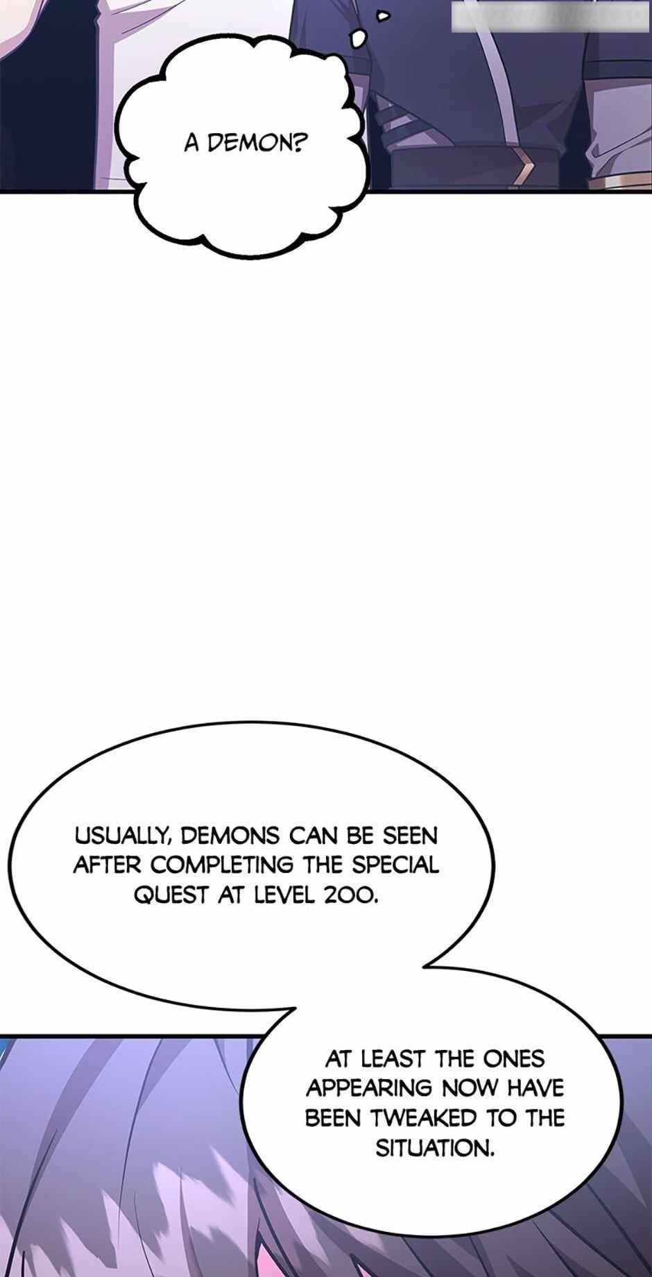 I Got Lucky and Pulled a 10th Rank Summon Chapter 52 - Page 7