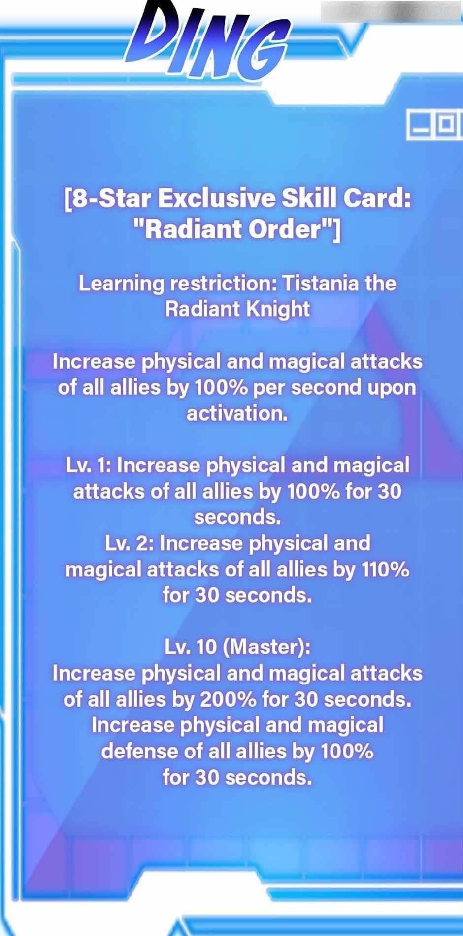 I Got Lucky and Pulled a 10th Rank Summon Chapter 52 - Page 80