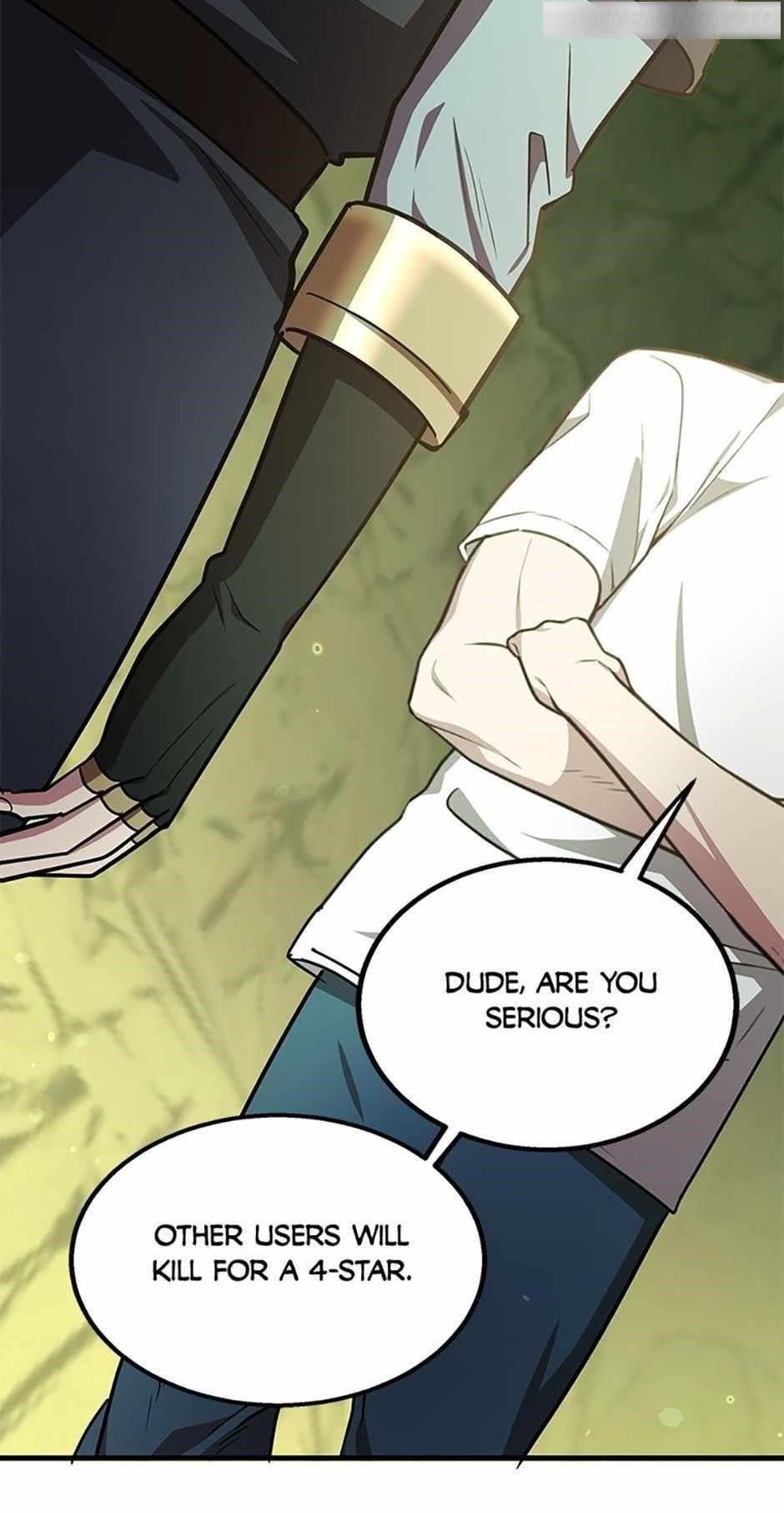 I Got Lucky and Pulled a 10th Rank Summon Chapter 52 - Page 82