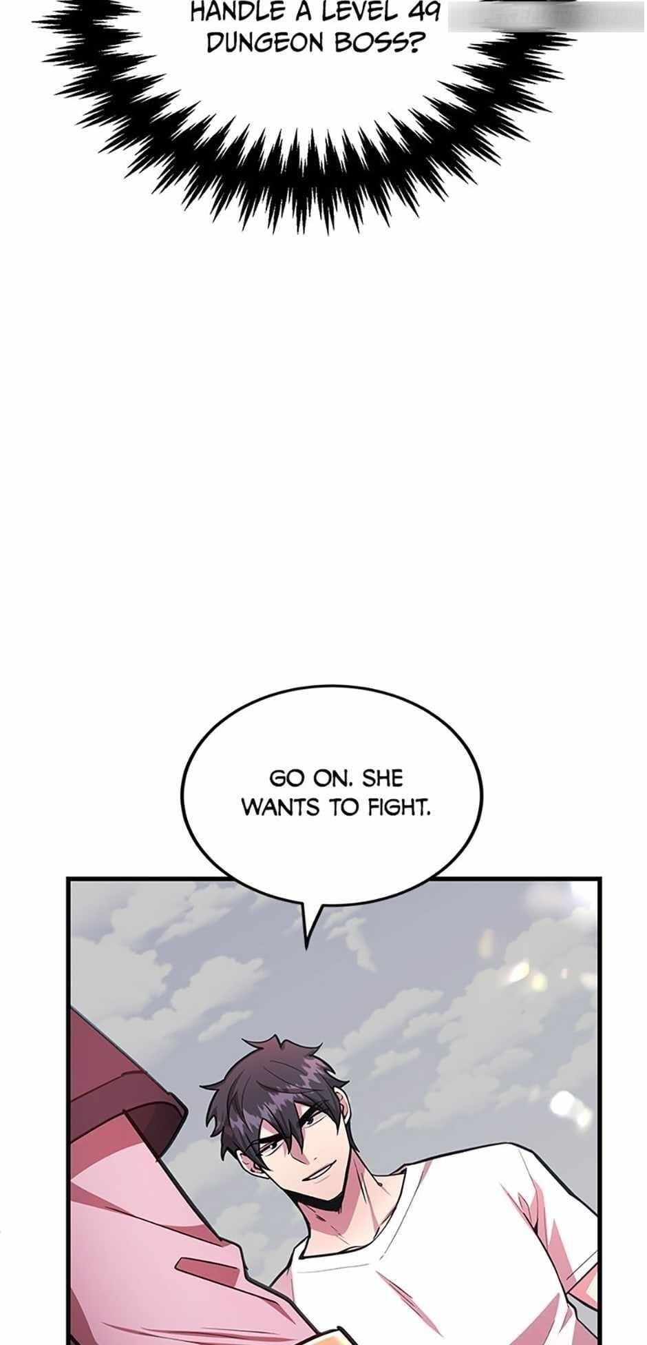 I Got Lucky and Pulled a 10th Rank Summon Chapter 53 - Page 23