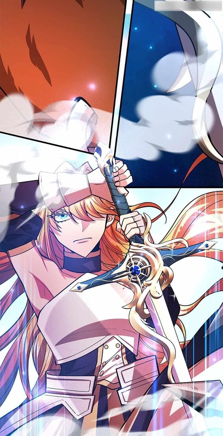 I Got Lucky and Pulled a 10th Rank Summon Chapter 53 - Page 34