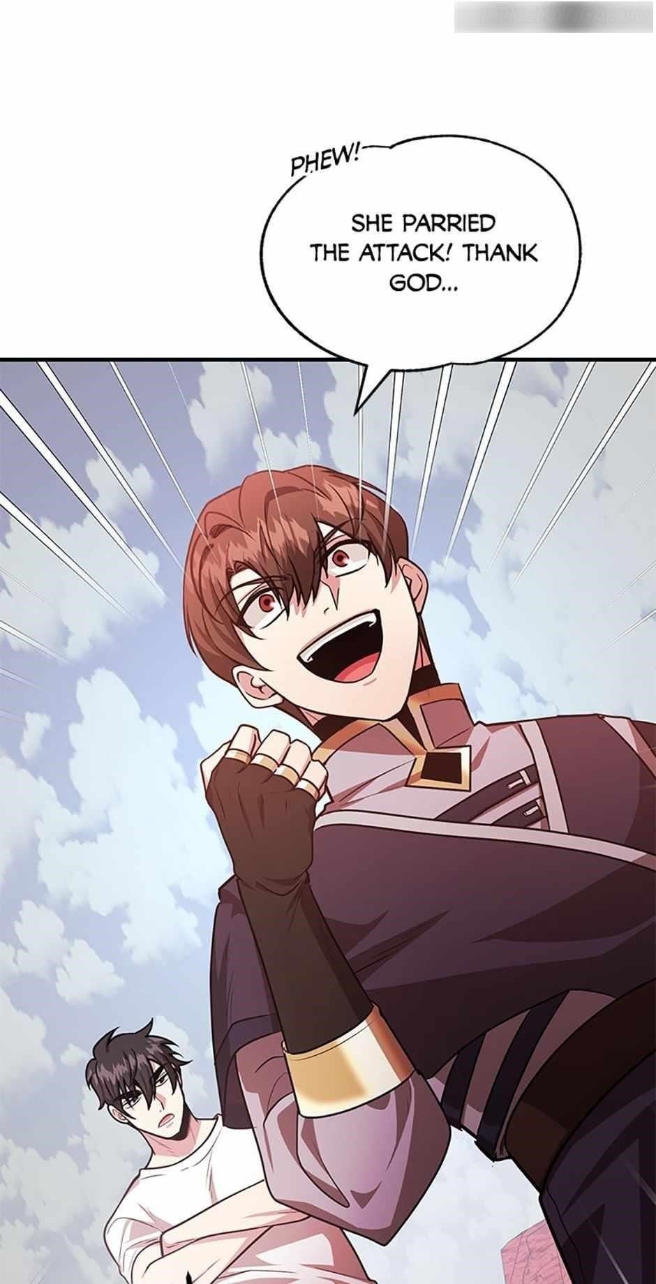 I Got Lucky and Pulled a 10th Rank Summon Chapter 53 - Page 36