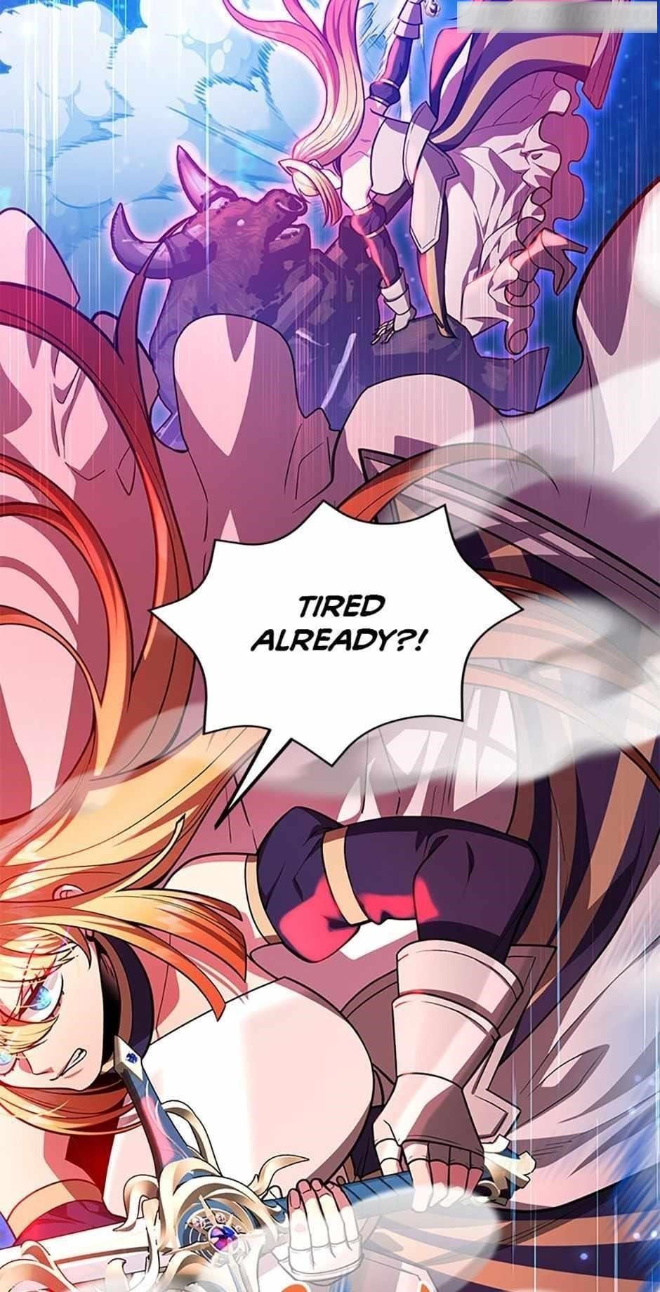 I Got Lucky and Pulled a 10th Rank Summon Chapter 53 - Page 40