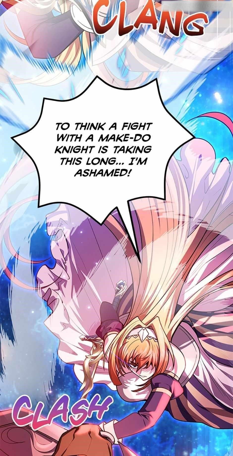 I Got Lucky and Pulled a 10th Rank Summon Chapter 53 - Page 41