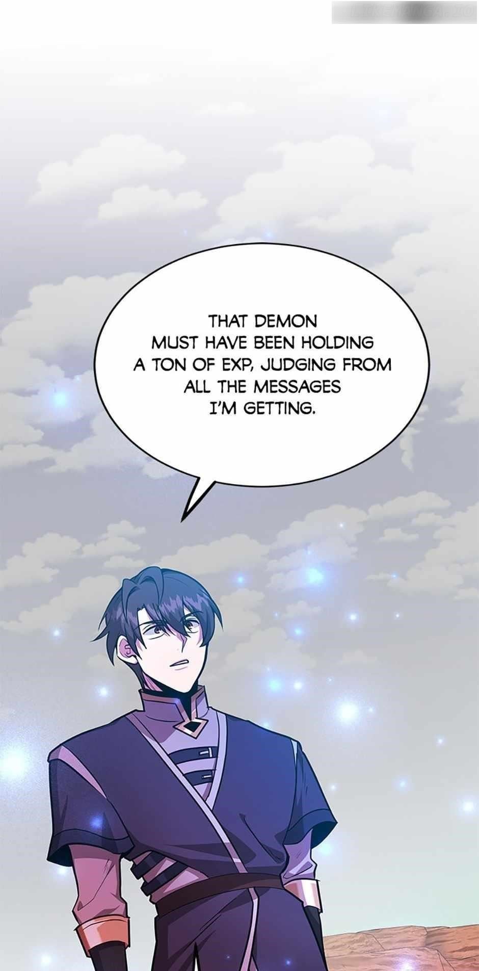 I Got Lucky and Pulled a 10th Rank Summon Chapter 53 - Page 53